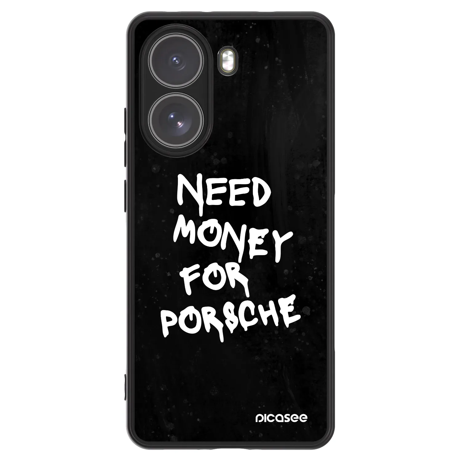 Picasee ULTIMATE CASE pro Xiaomi Poco X7 - Black Dollar