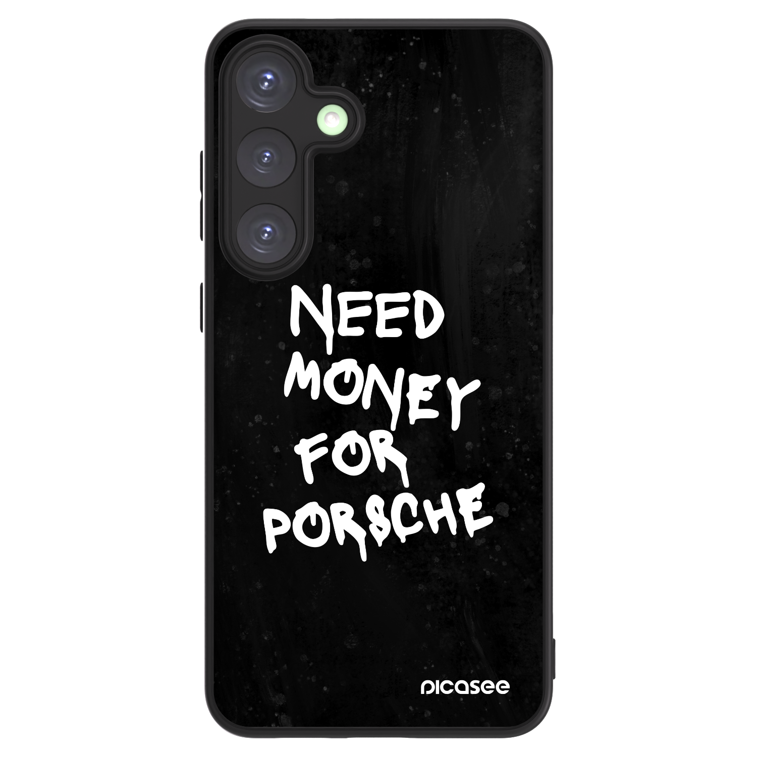 Picasee ULTIMATE CASE pro Samsung Galaxy S25+ 5G - Black Dollar
