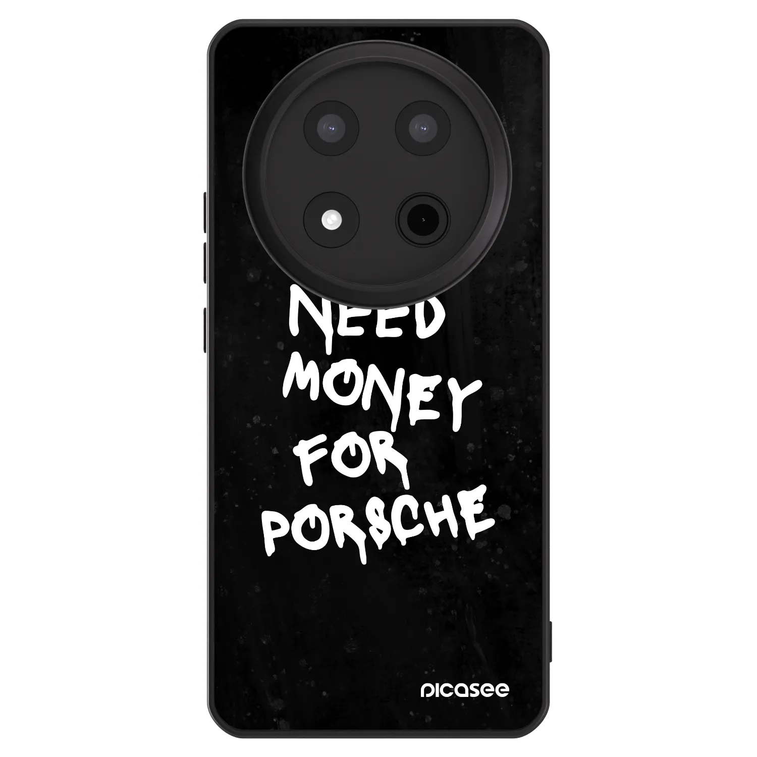 Picasee ULTIMATE CASE pro Honor Magic7 Lite 5G - Black Dollar
