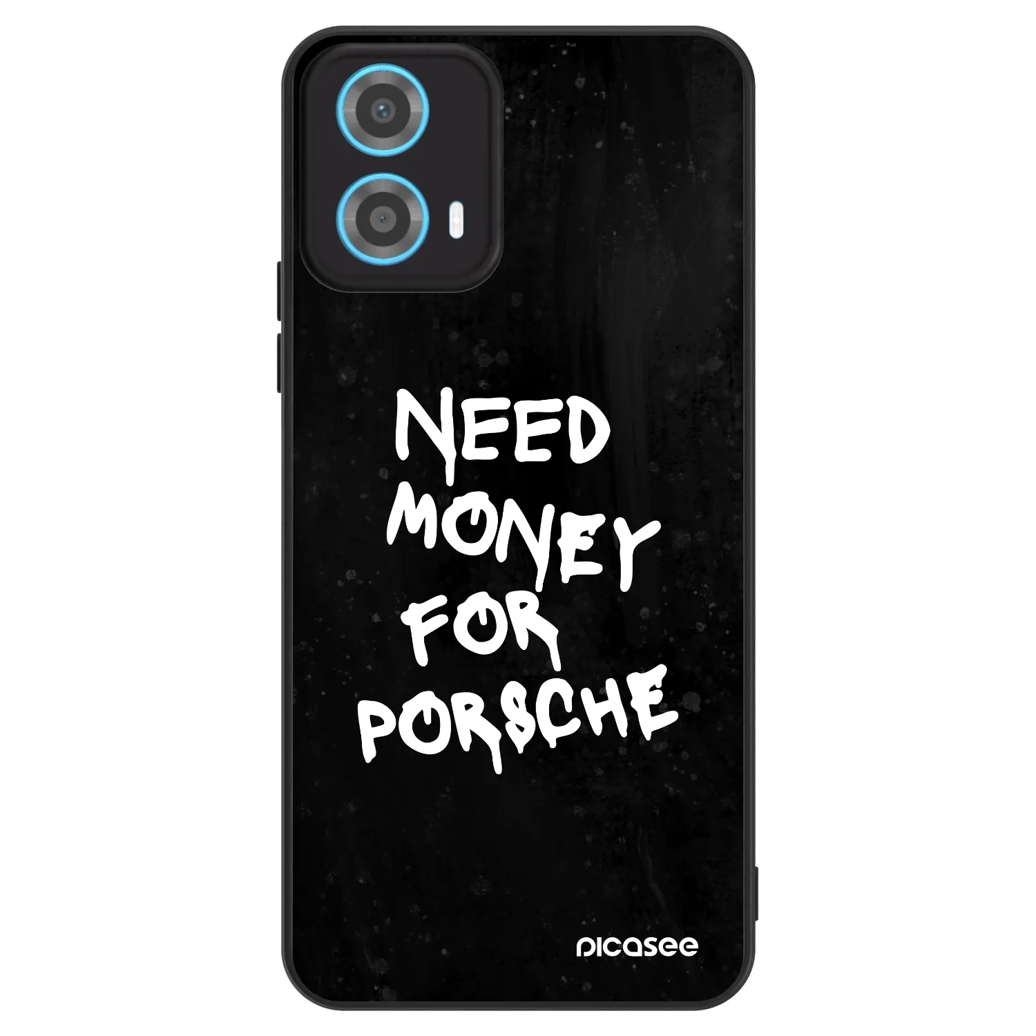 Picasee ULTIMATE CASE pro Motorola Moto G34 5G - Black Dollar