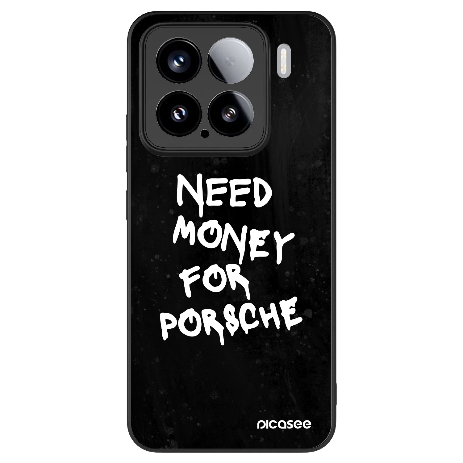 Picasee ULTIMATE CASE pro Xiaomi 15 - Black Dollar