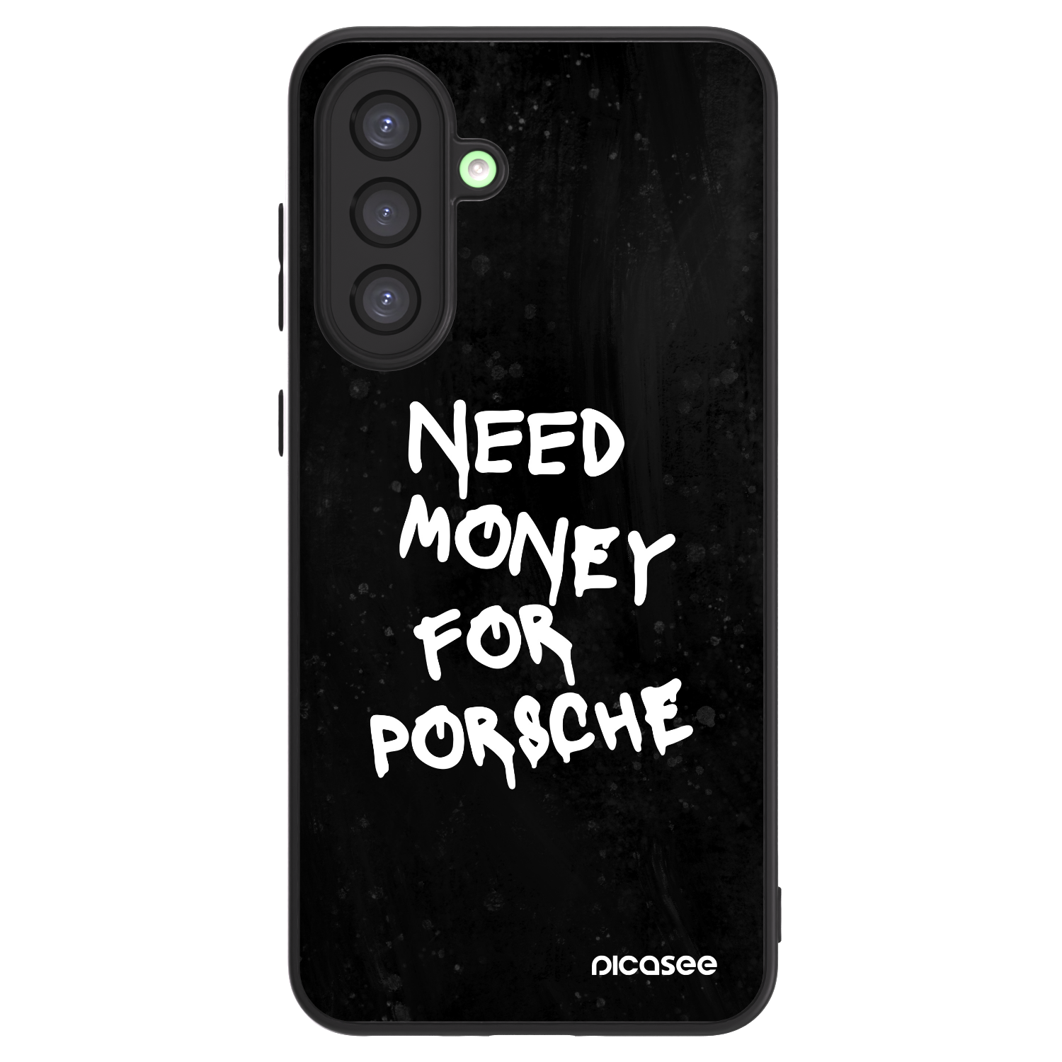 Picasee ULTIMATE CASE pro Samsung Galaxy A26 5G A266B - Black Dollar