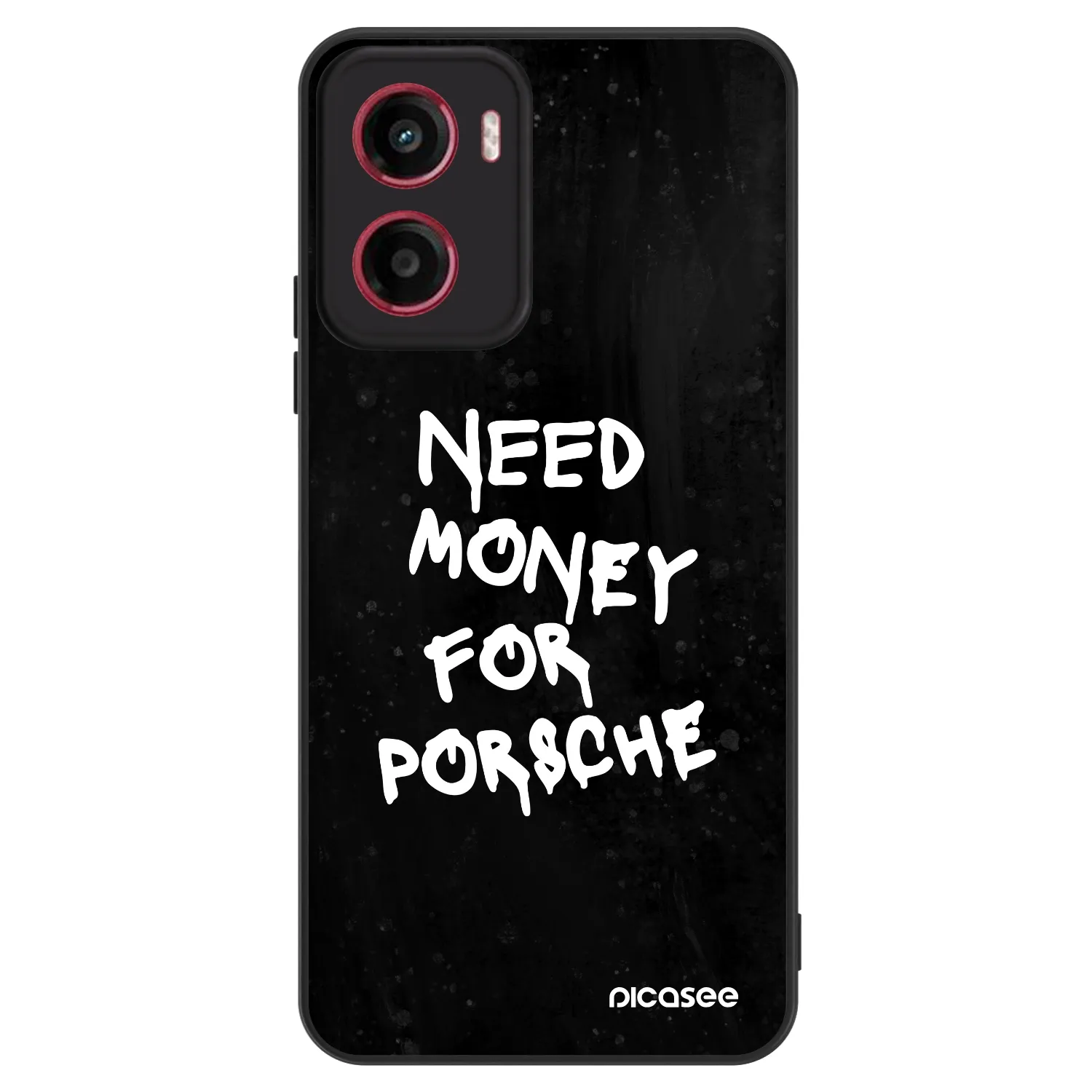 Picasee ULTIMATE CASE pro Motorola Moto G05 - Black Dollar