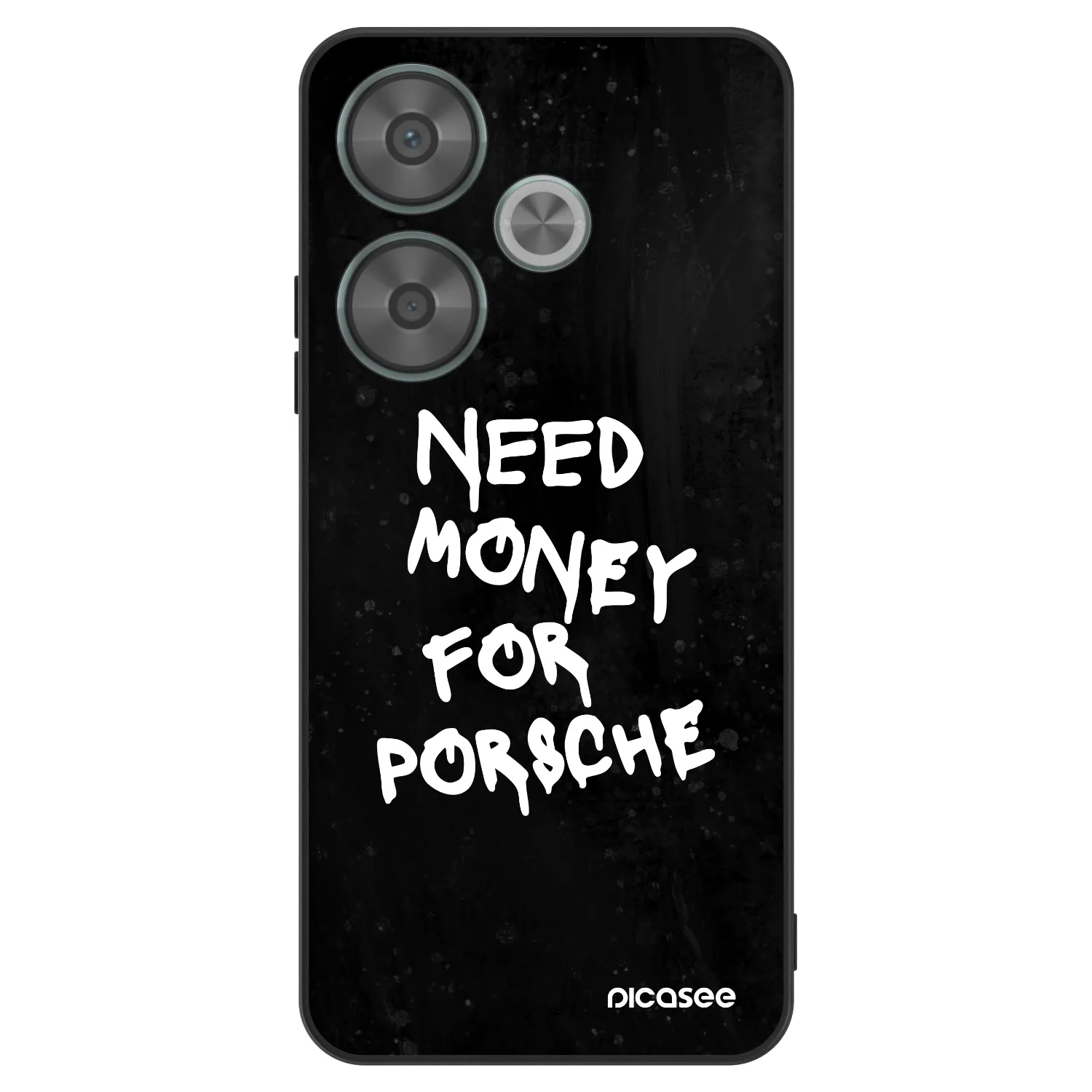 Picasee ULTIMATE CASE pro Xiaomi Poco F6 - Black Dollar