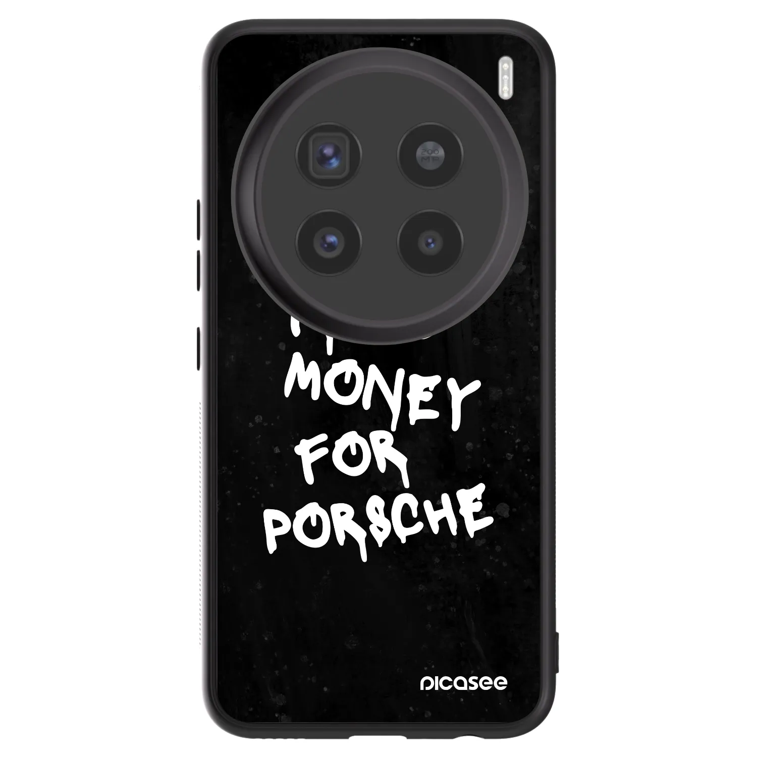 Picasee ULTIMATE CASE pro Vivo X200 Pro - Black Dollar