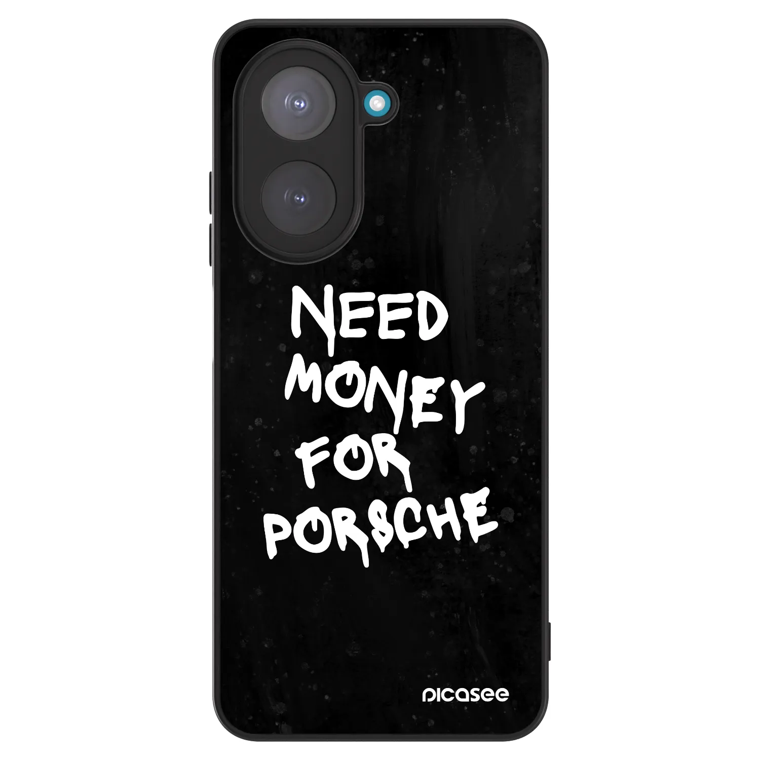 Picasee ULTIMATE CASE pro Xiaomi Redmi A5 - Black Dollar