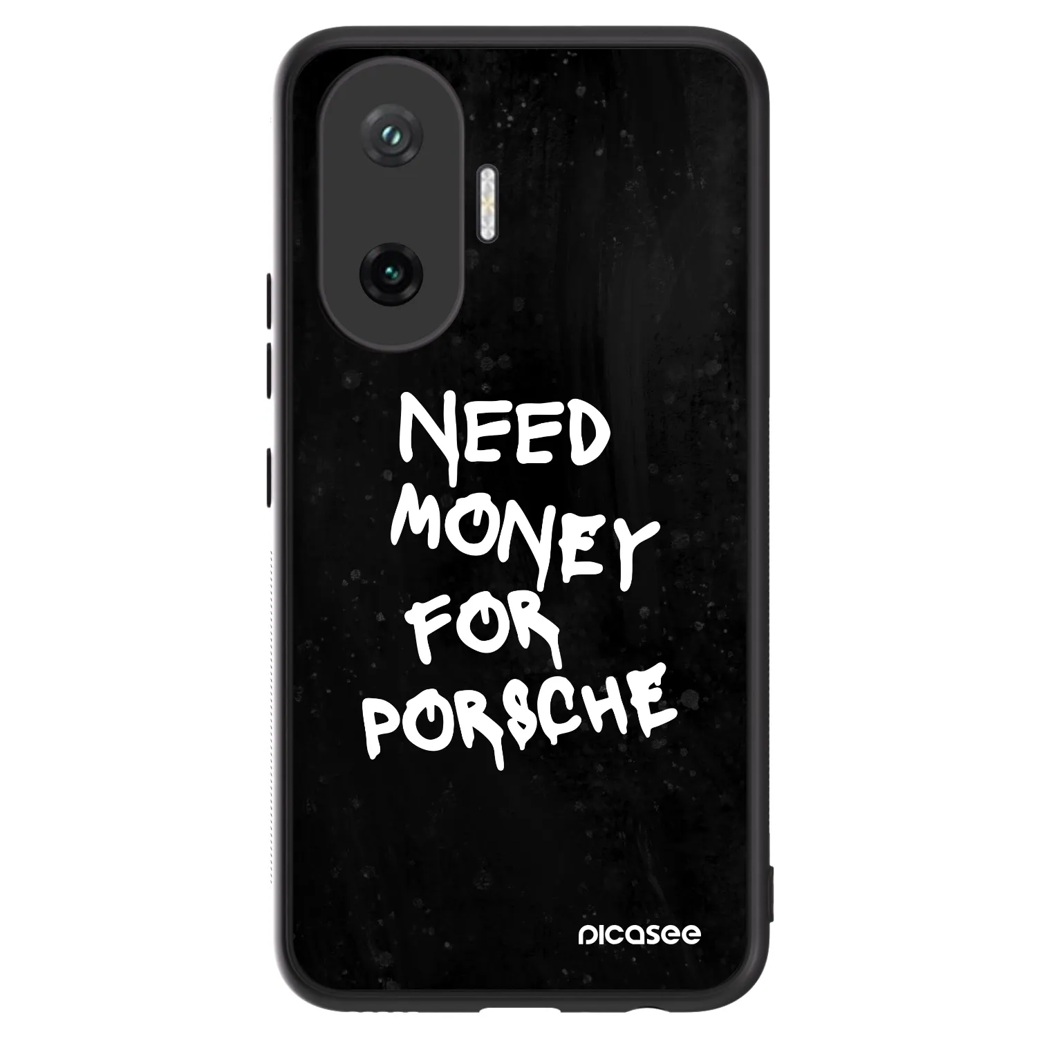 Picasee ULTIMATE CASE pro Xiaomi Poco F7 Pro 5G - Black Dollar