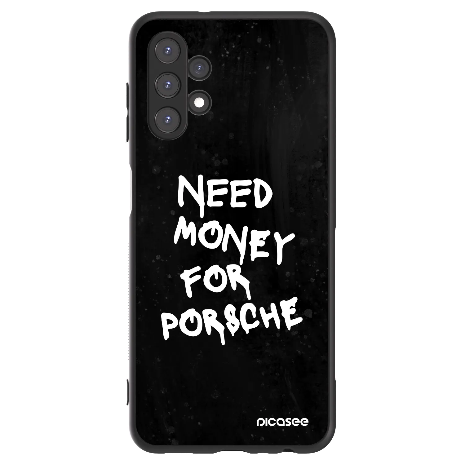Picasee ULTIMATE CASE pro Samsung Galaxy A13 5G - Black Dollar