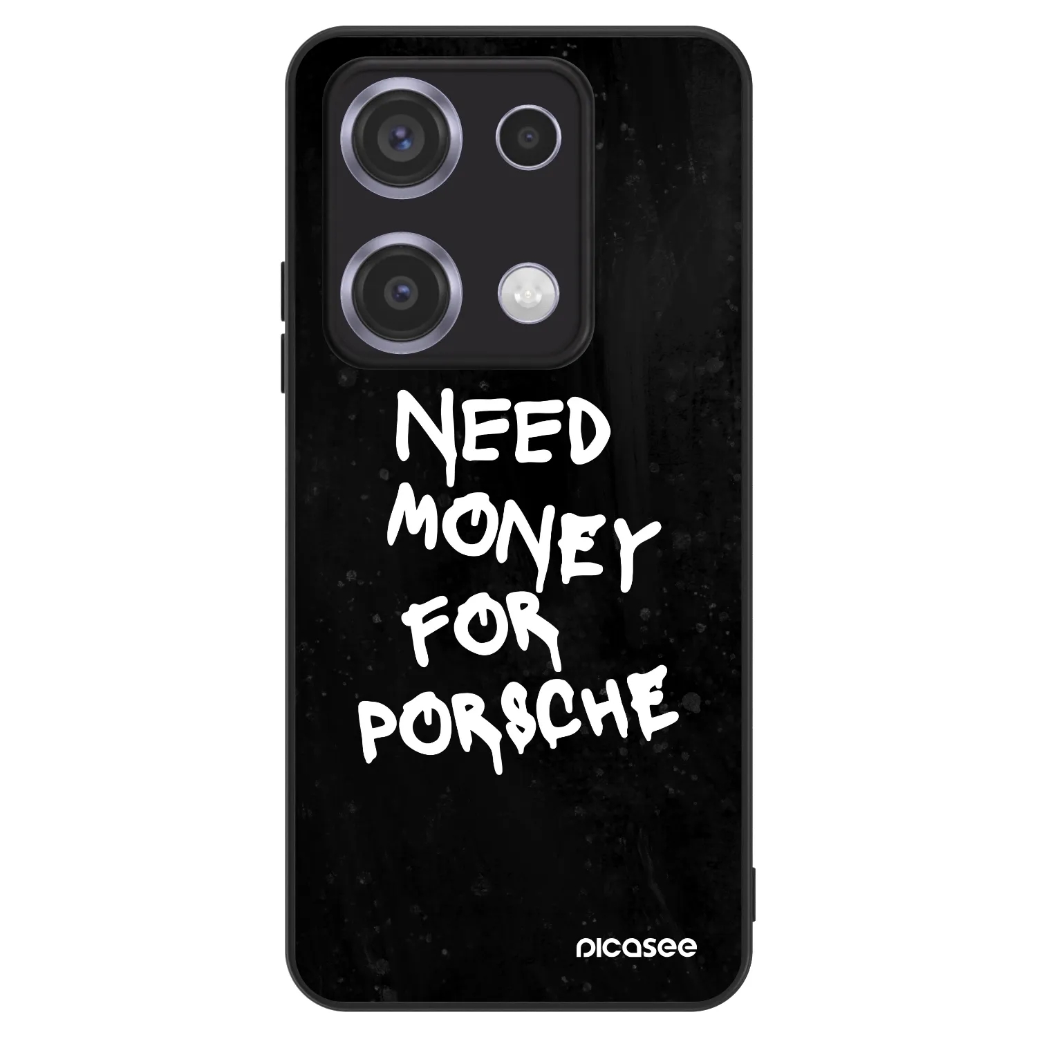 Picasee ULTIMATE CASE pro Xiaomi Redmi Note 14S - Black Dollar