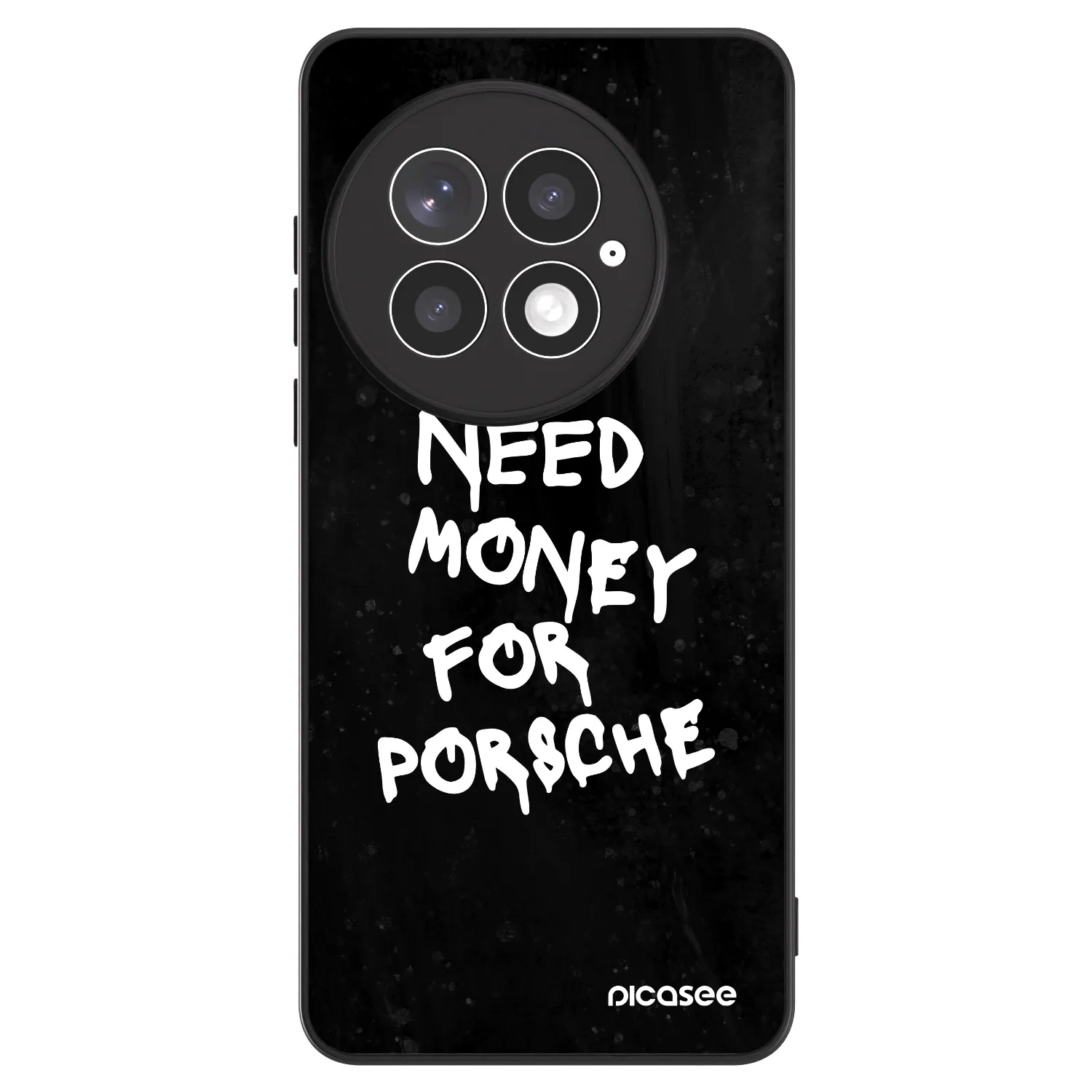 Picasee ULTIMATE CASE pro OnePlus 13 5G - Black Dollar