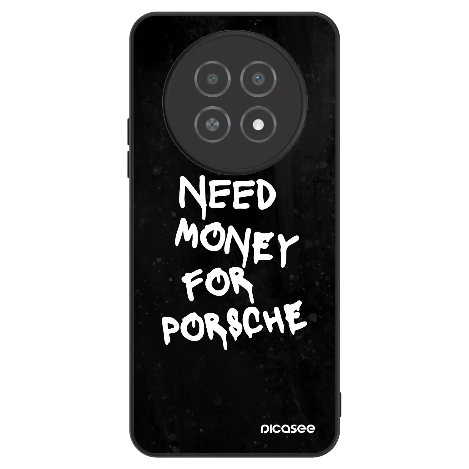 Picasee ULTIMATE CASE pro Realme 12X - Black Dollar
