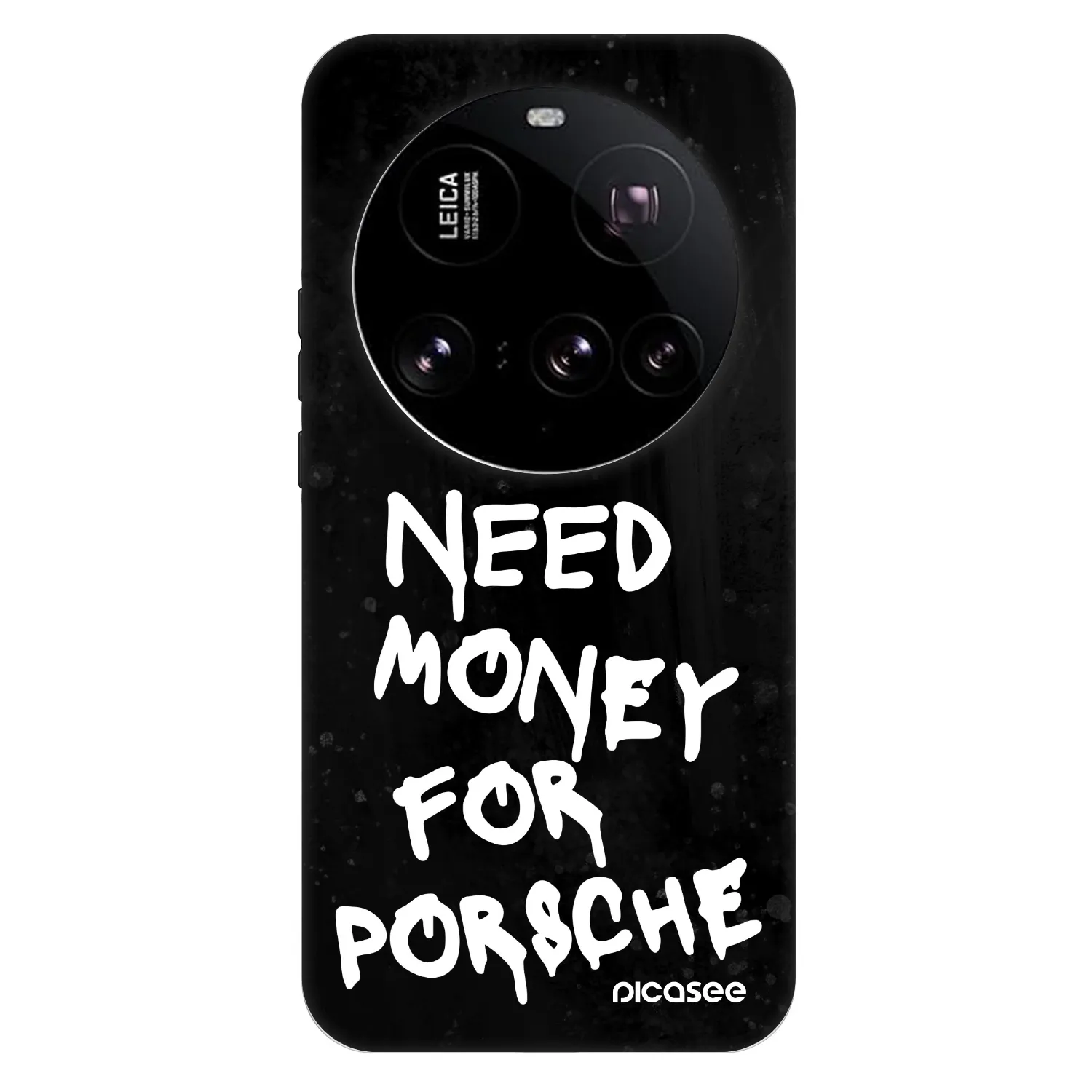 Picasee Fashion Case pre Xiaomi 15 Ultra - Black Dollar