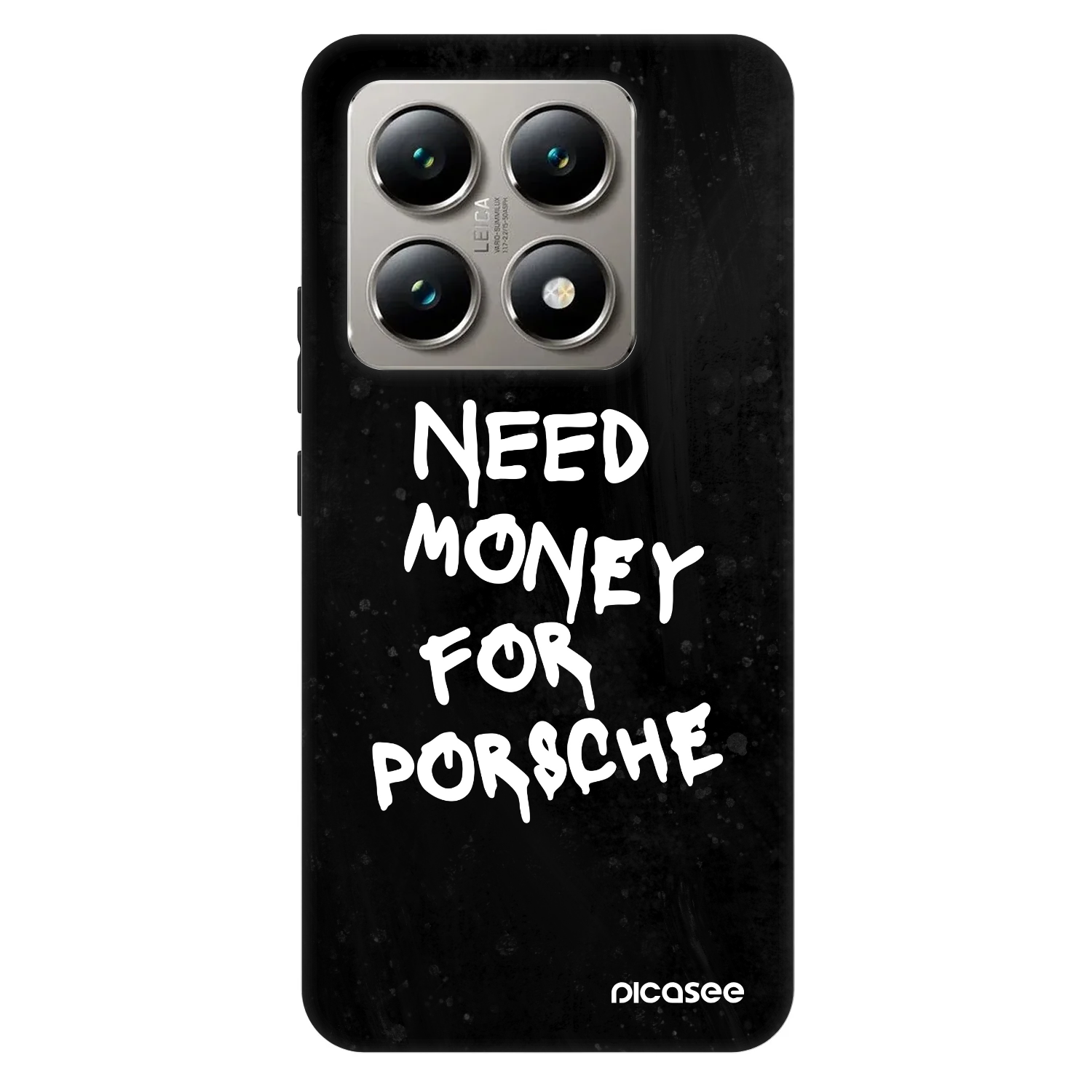 Picasee Fashion Case pre Xiaomi 14T Pro - Black Dollar