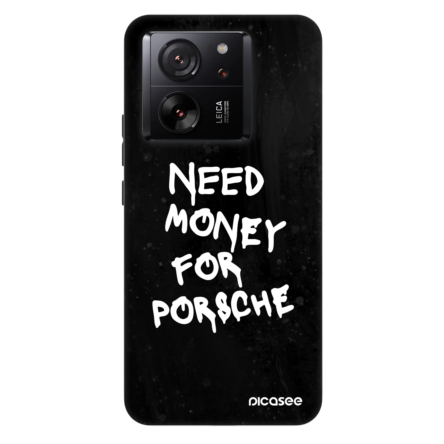 Picasee Fashion Case pre Xiaomi 13T - Black Dollar