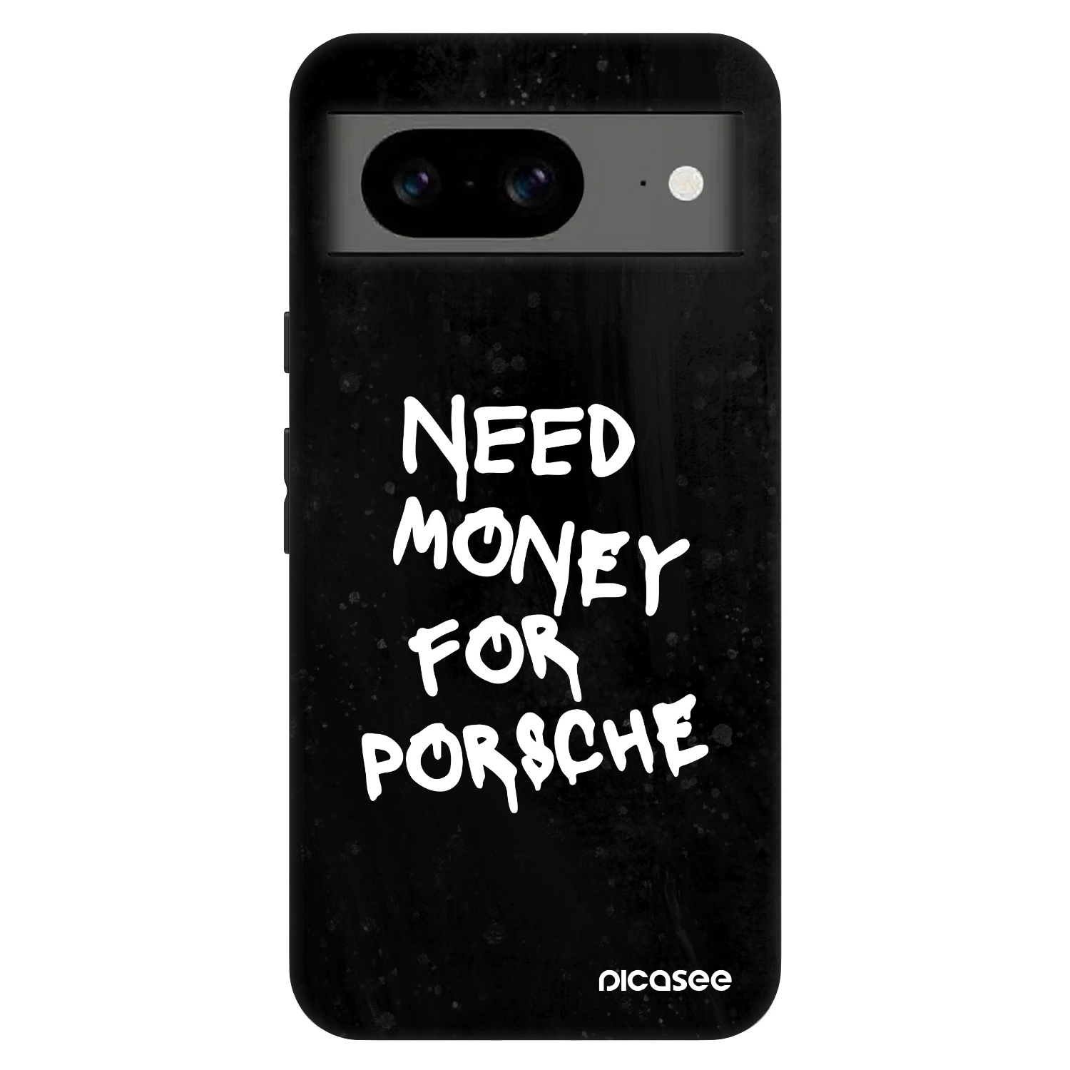 Picasee Fashion Case pre Google Pixel 8 Pro - Black Dollar