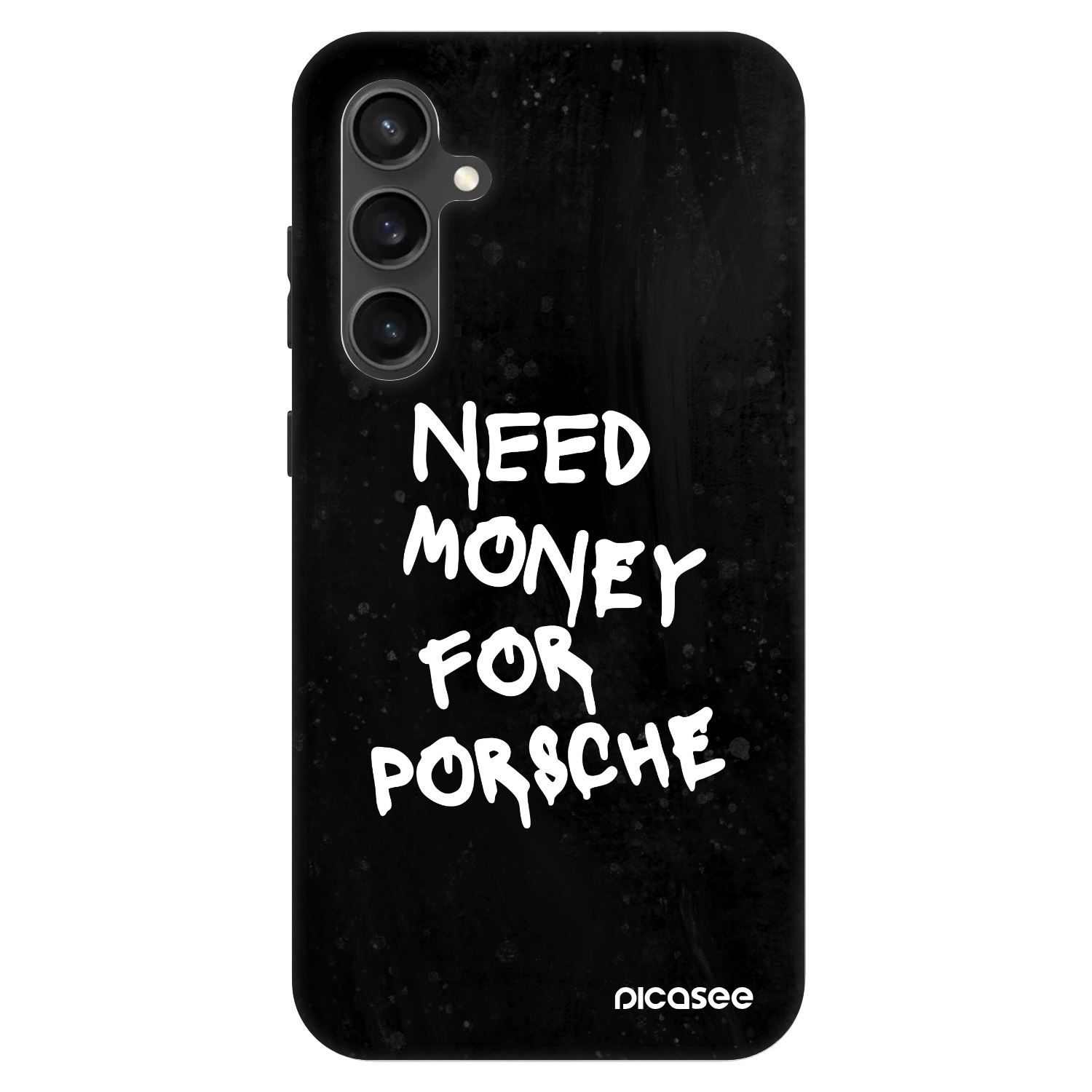 Picasee Fashion Case pre Samsung Galaxy S23 FE S711B - Black Dollar