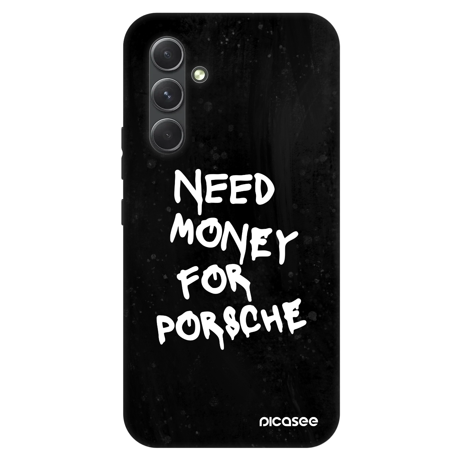 Picasee Fashion Case pre Samsung Galaxy A54 5G A546B - Black Dollar