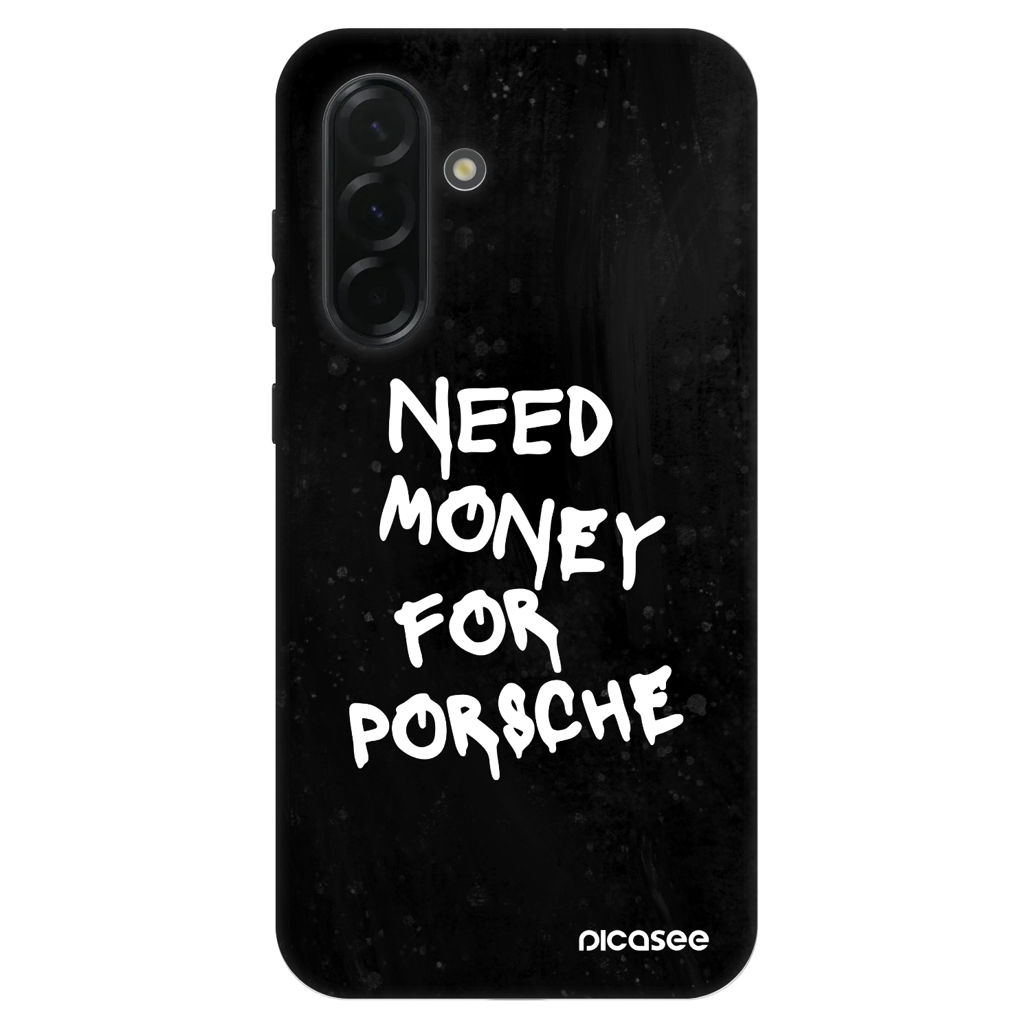 Picasee Fashion Case pre Samsung Galaxy A36 5G - Black Dollar