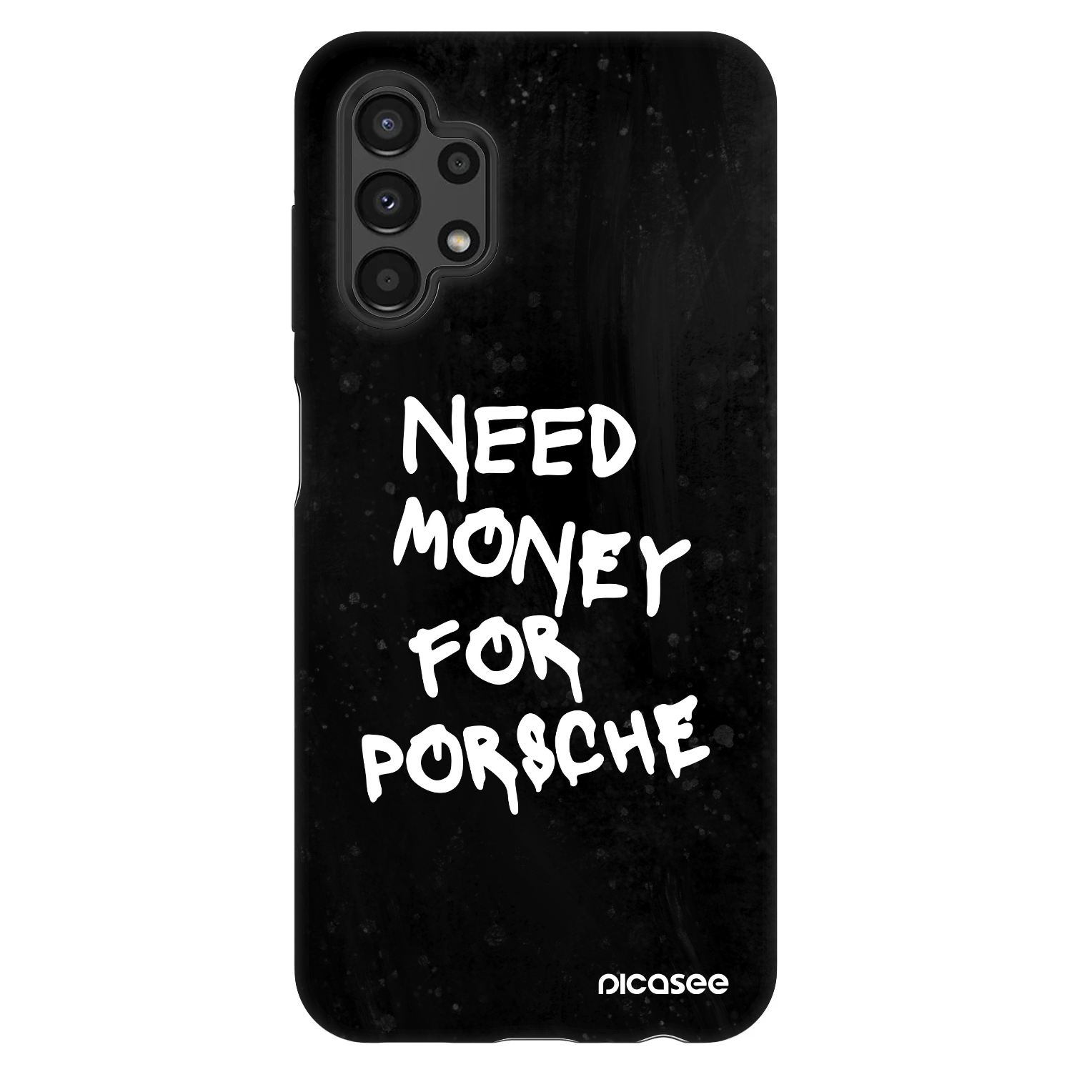 Fashion Case pre Samsung Galaxy A13 4G A135 - Black Dollar