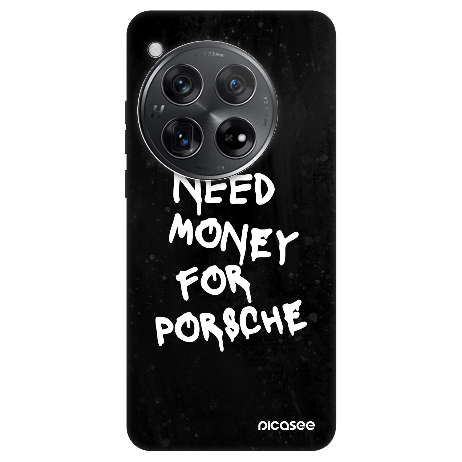 Picasee Fashion Case pre OnePlus 12 5G - Black Dollar