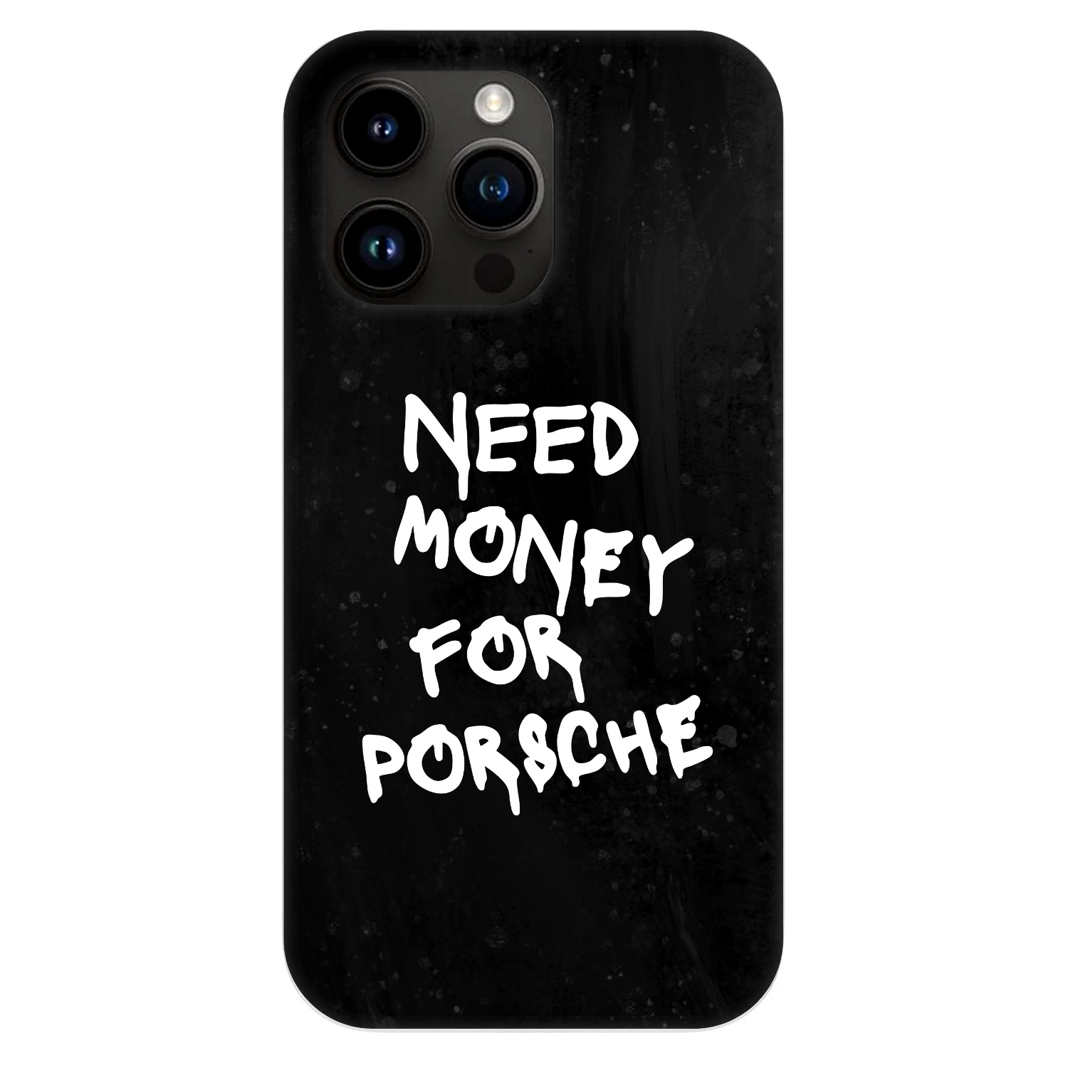 Picasee Fashion Case MagSafe pre Apple iPhone 13 Pro - Black Dollar