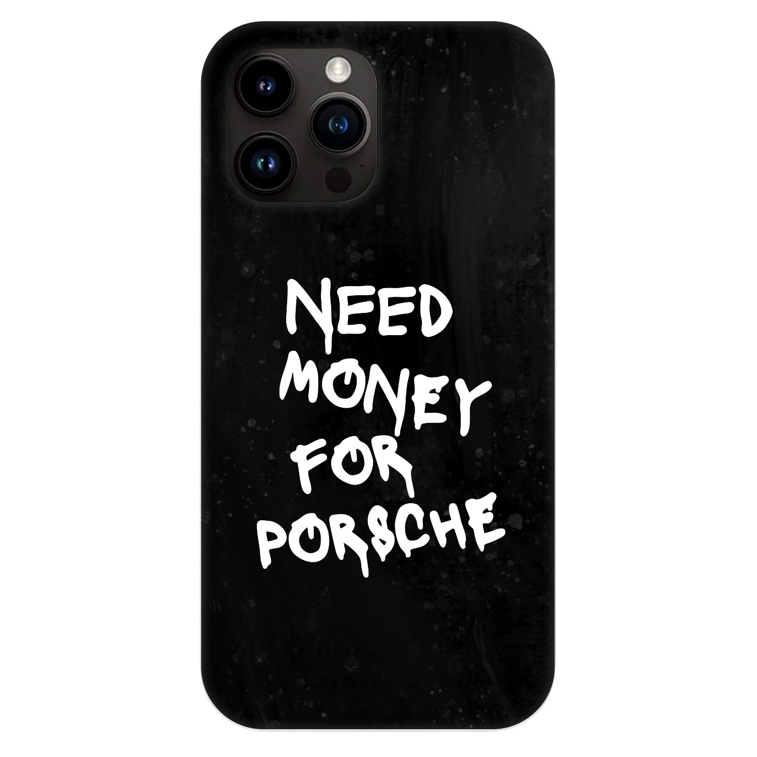 Picasee Fashion Case MagSafe pre Apple iPhone 13 Pro Max - Black Dollar