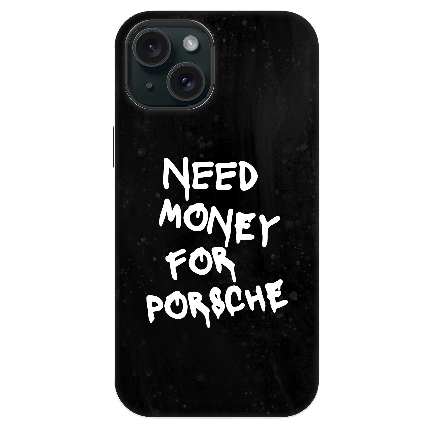 Picasee Fashion Case MagSafe pre Apple iPhone 14 - Black Dollar