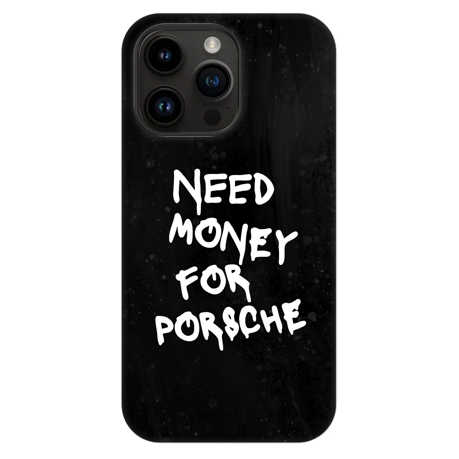 Picasee Fashion Case MagSafe pre Apple iPhone 14 Pro Max - Black Dollar