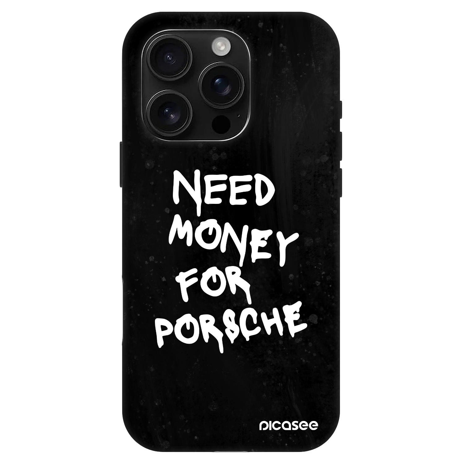 Fashion Case MagSafe pre Apple iPhone 16 Pro - Black Dollar