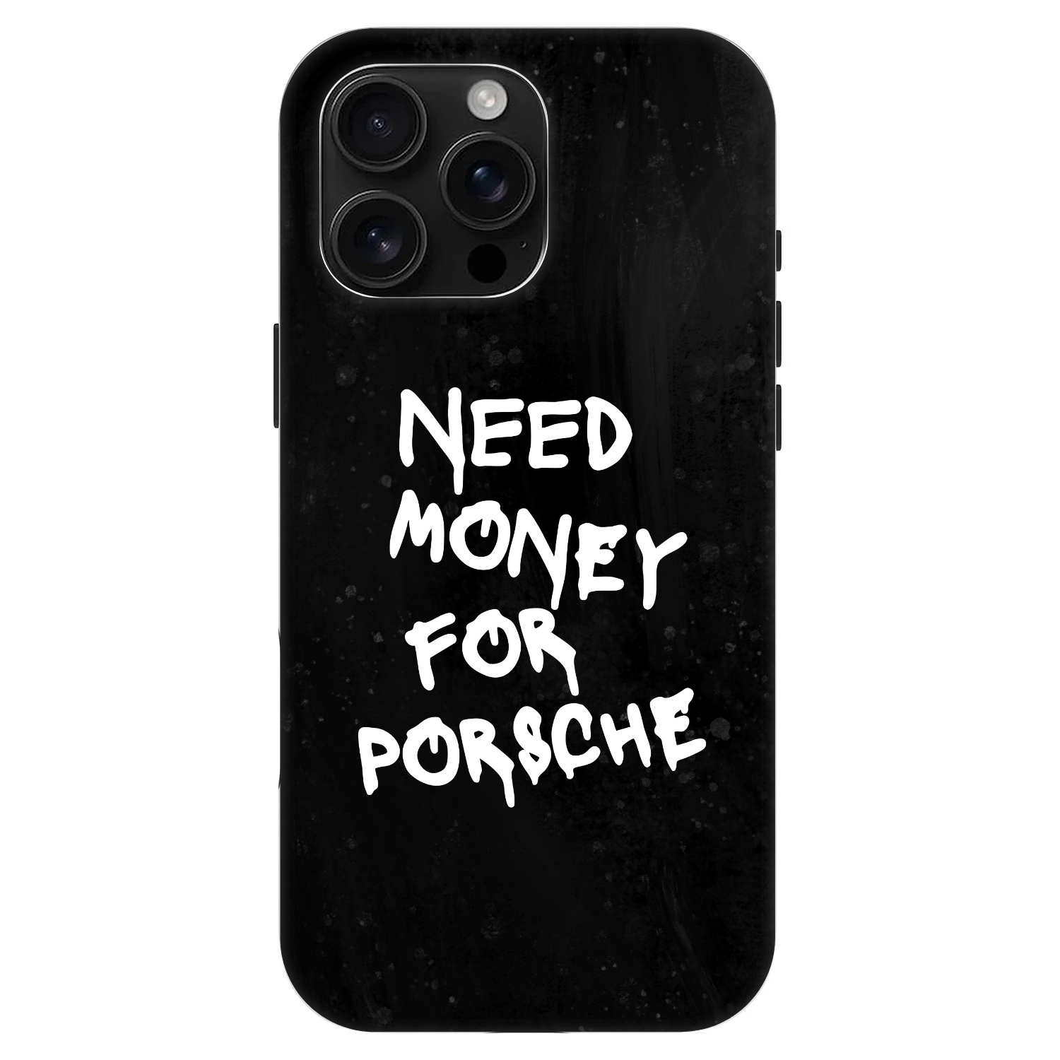 Picasee Fashion Case MagSafe pre Apple iPhone 16 Pro Max - Black Dollar