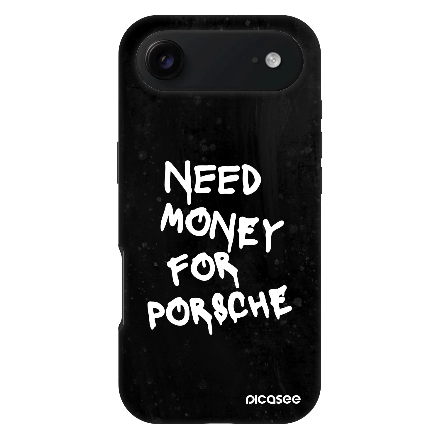 Picasee Fashion Case MagSafe pre Apple iPhone Air - Black Dollar