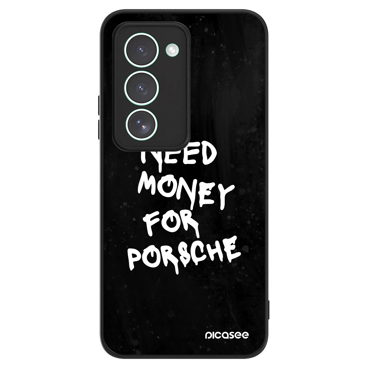 Picasee ULTIMATE CASE pro Xiaomi Redmi 15 5G - Black Dollar