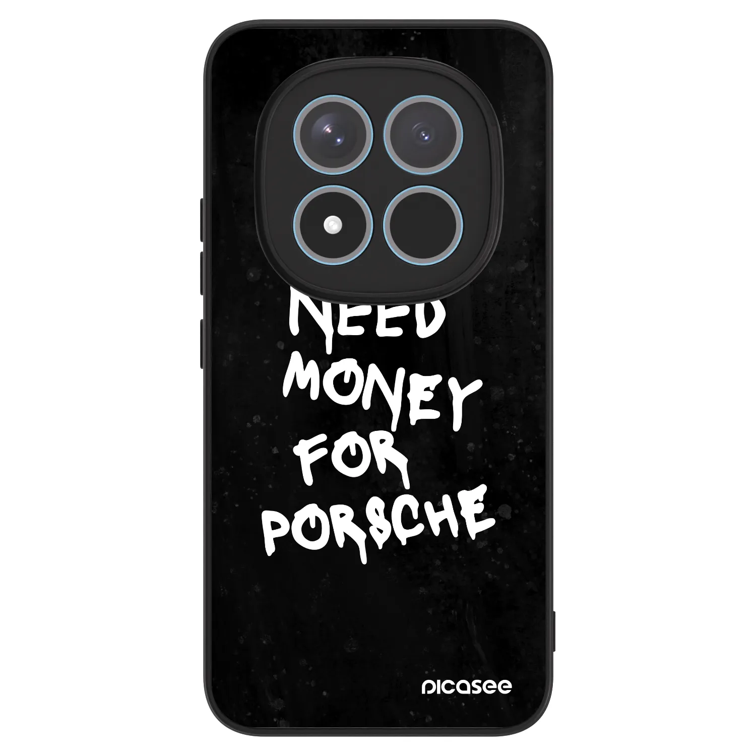 Picasee ULTIMATE CASE pro Xiaomi Redmi Note 15 Pro+ - Black Dollar