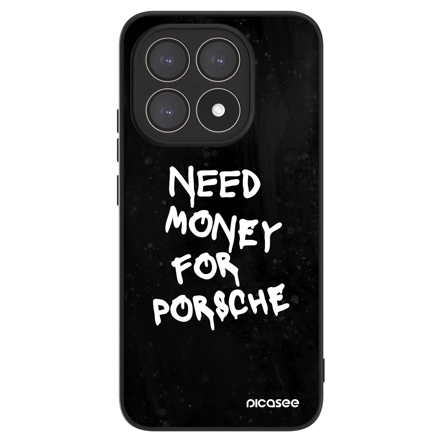 Picasee ULTIMATE CASE pro Xiaomi 15T - Black Dollar