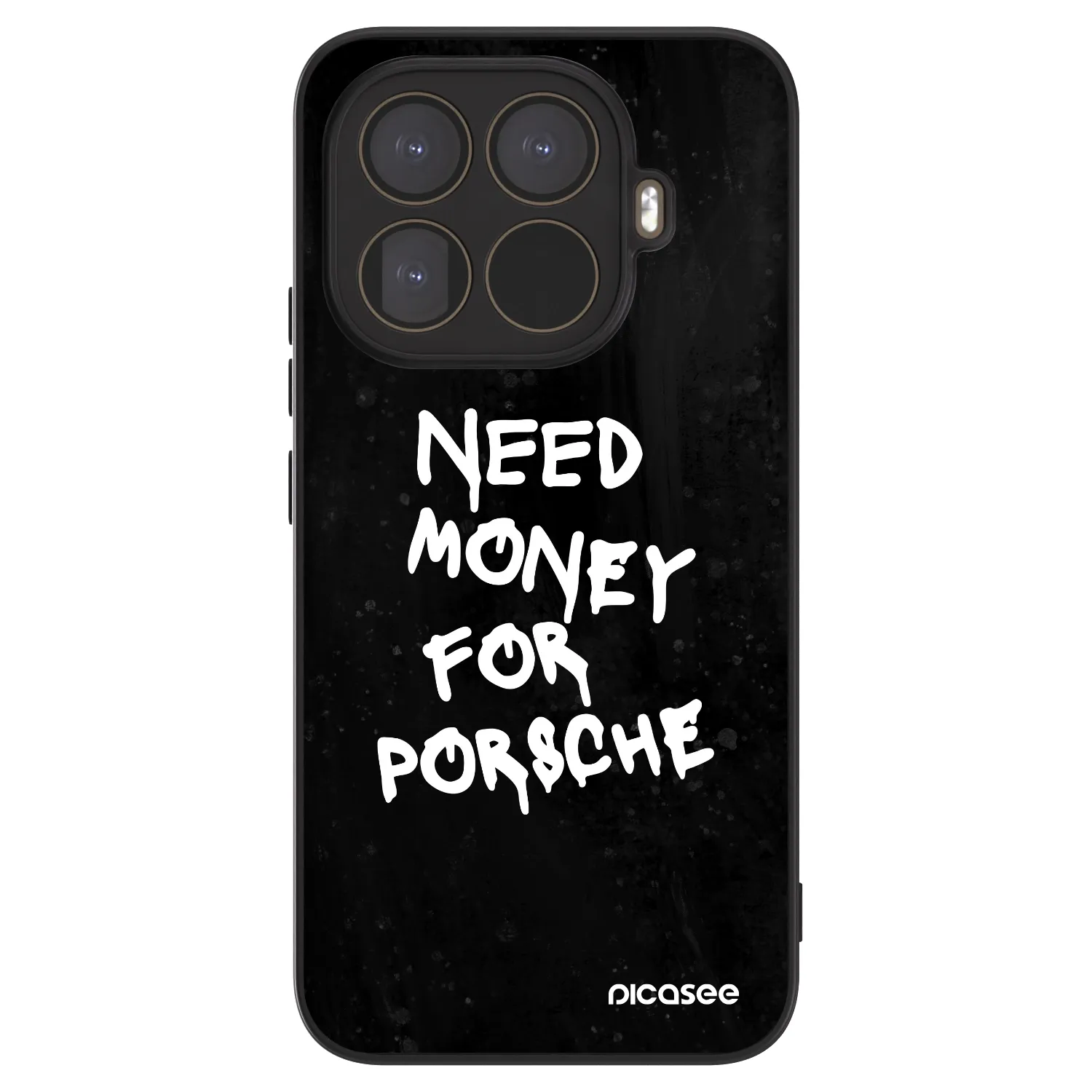 Picasee ULTIMATE CASE pro Xiaomi 15T Pro - Black Dollar