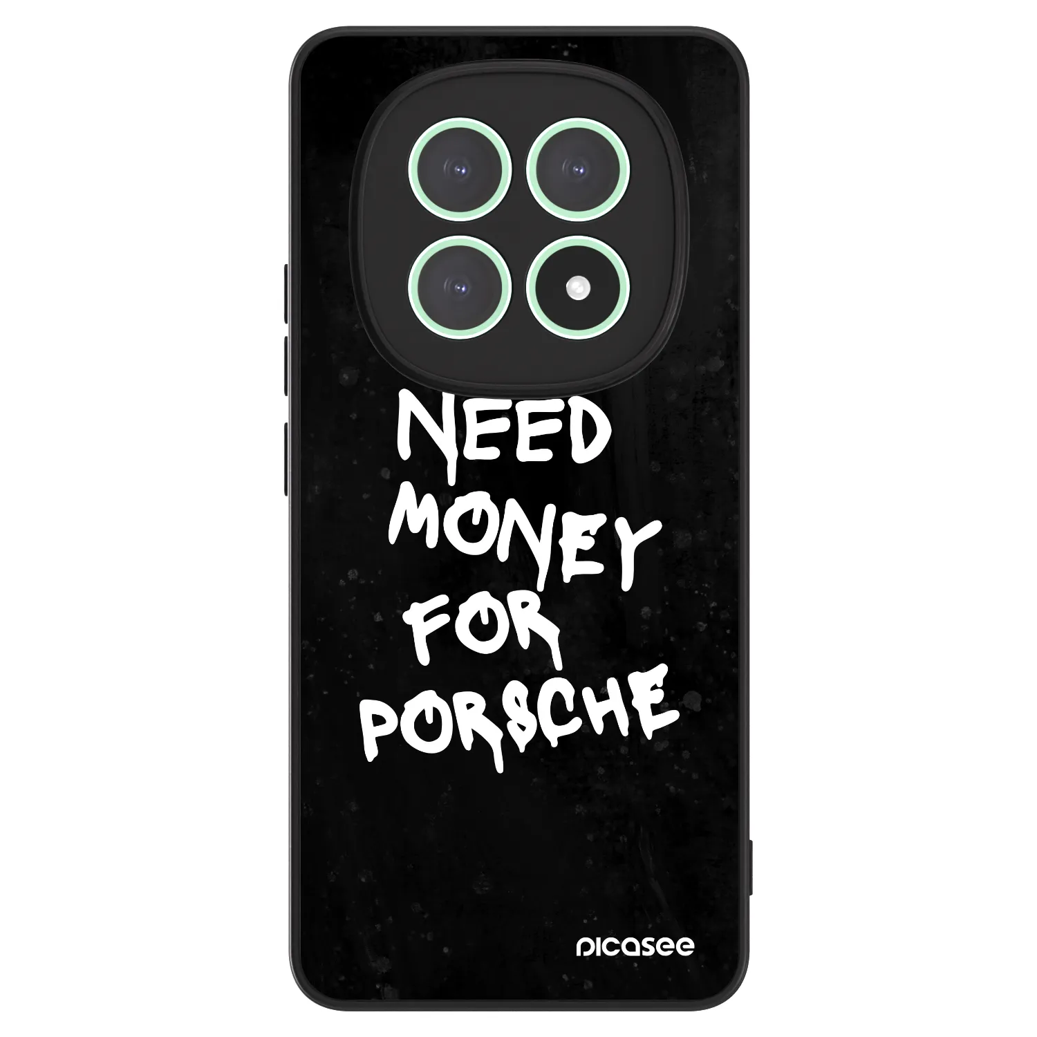 Picasee ULTIMATE CASE pro Xiaomi Redmi Note 15 - Black Dollar