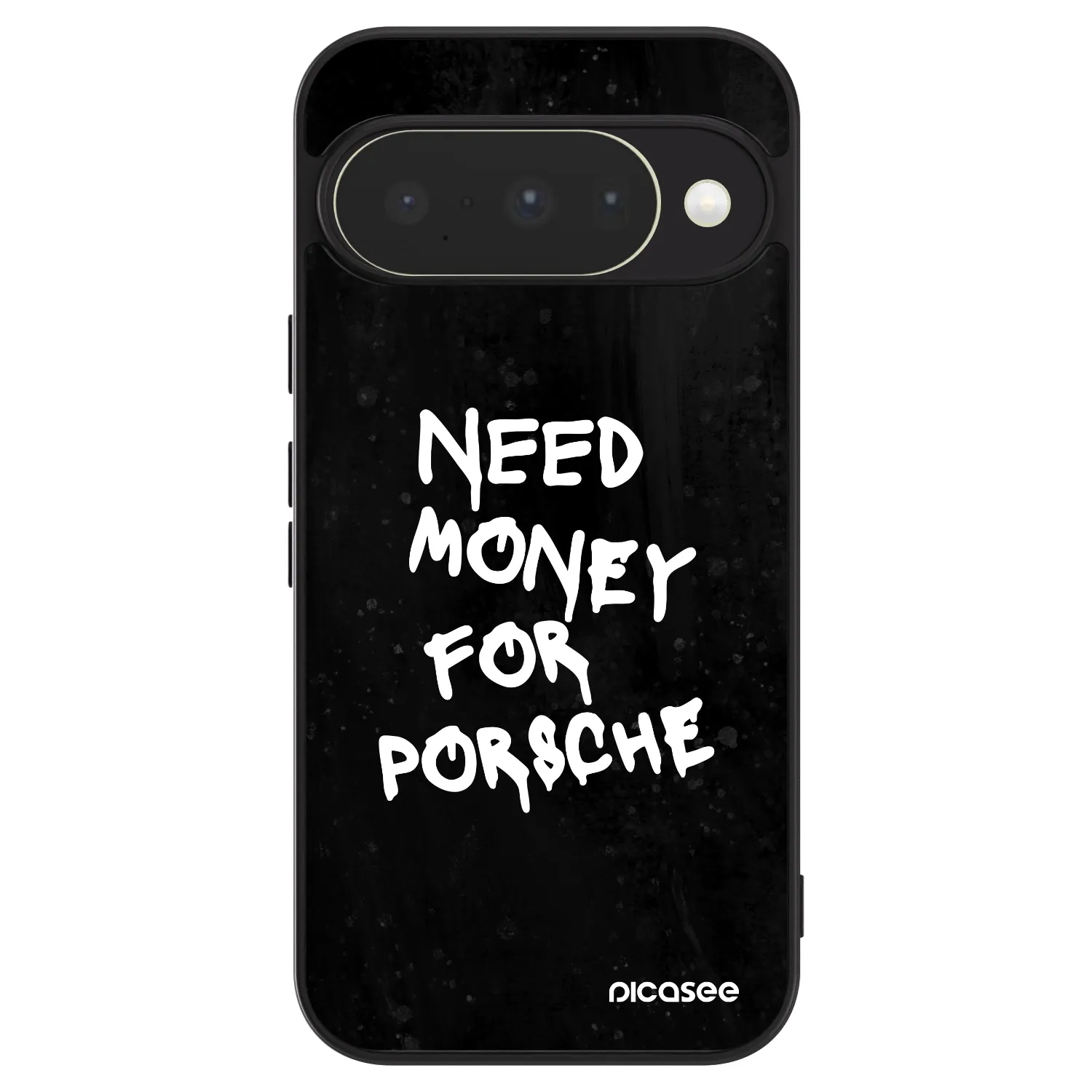 Picasee ULTIMATE CASE pro Google Pixel 10 - Black Dollar
