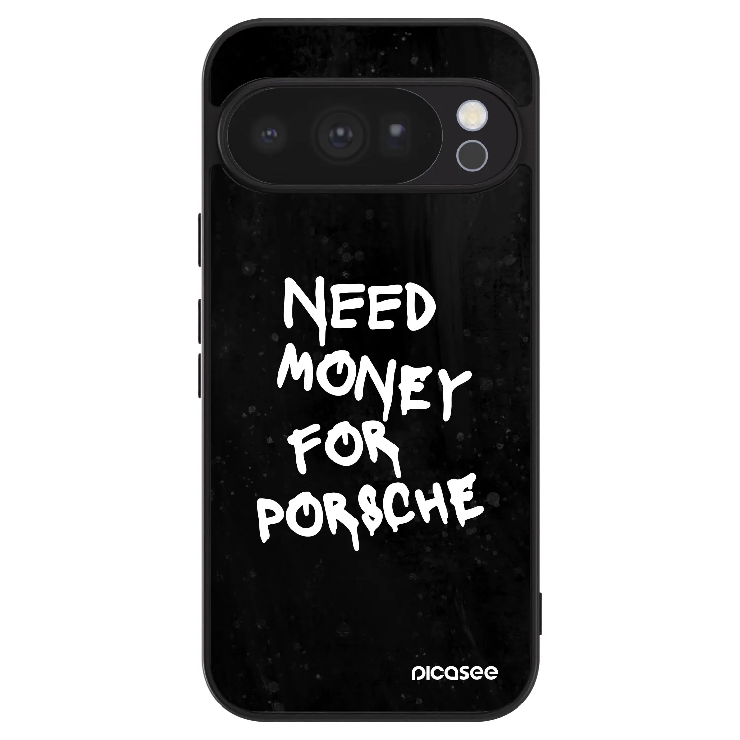 Picasee ULTIMATE CASE pro Google Pixel 10 Pro - Black Dollar