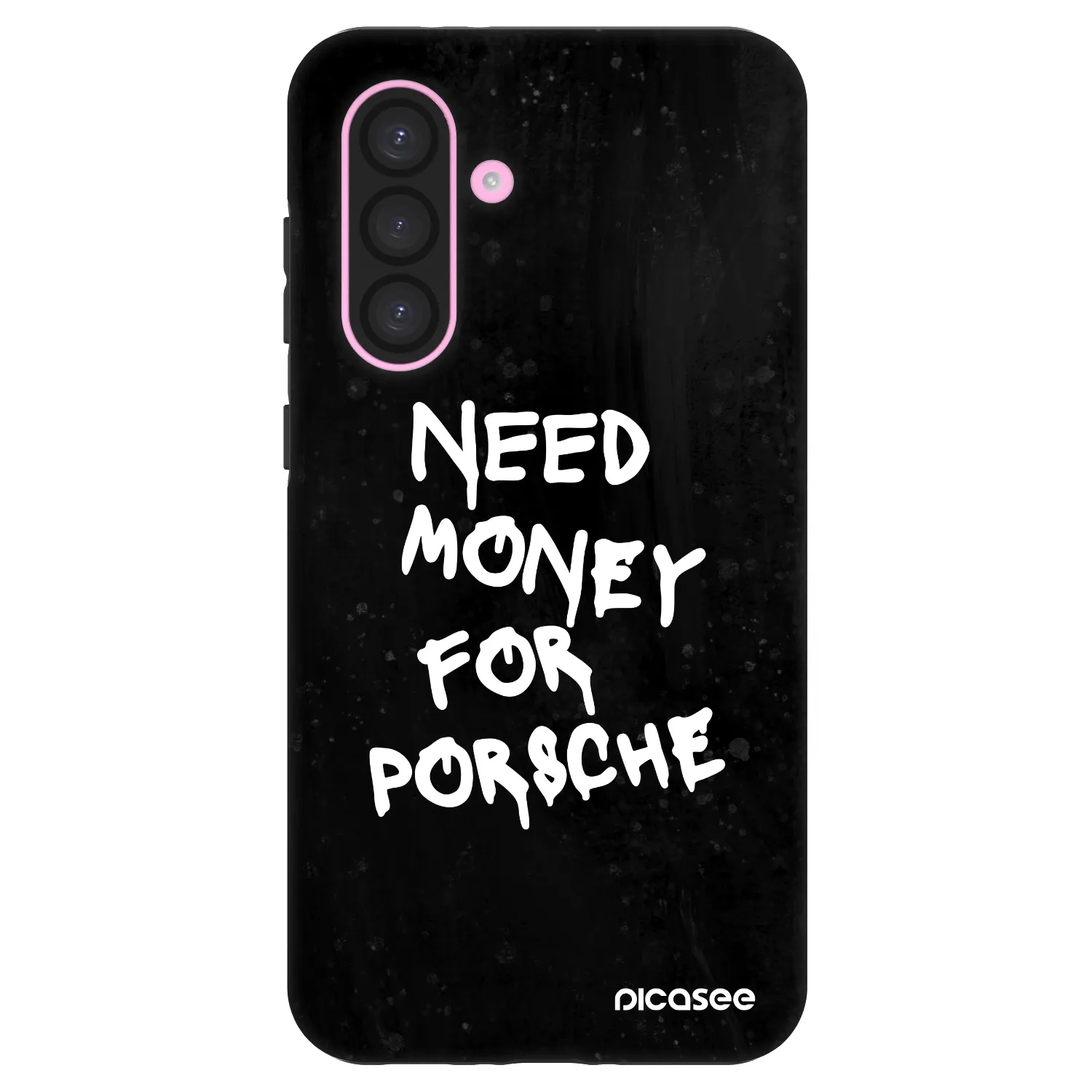 Picasee Fashion Case pre Samsung Galaxy A56 5G A566B - Black Dollar