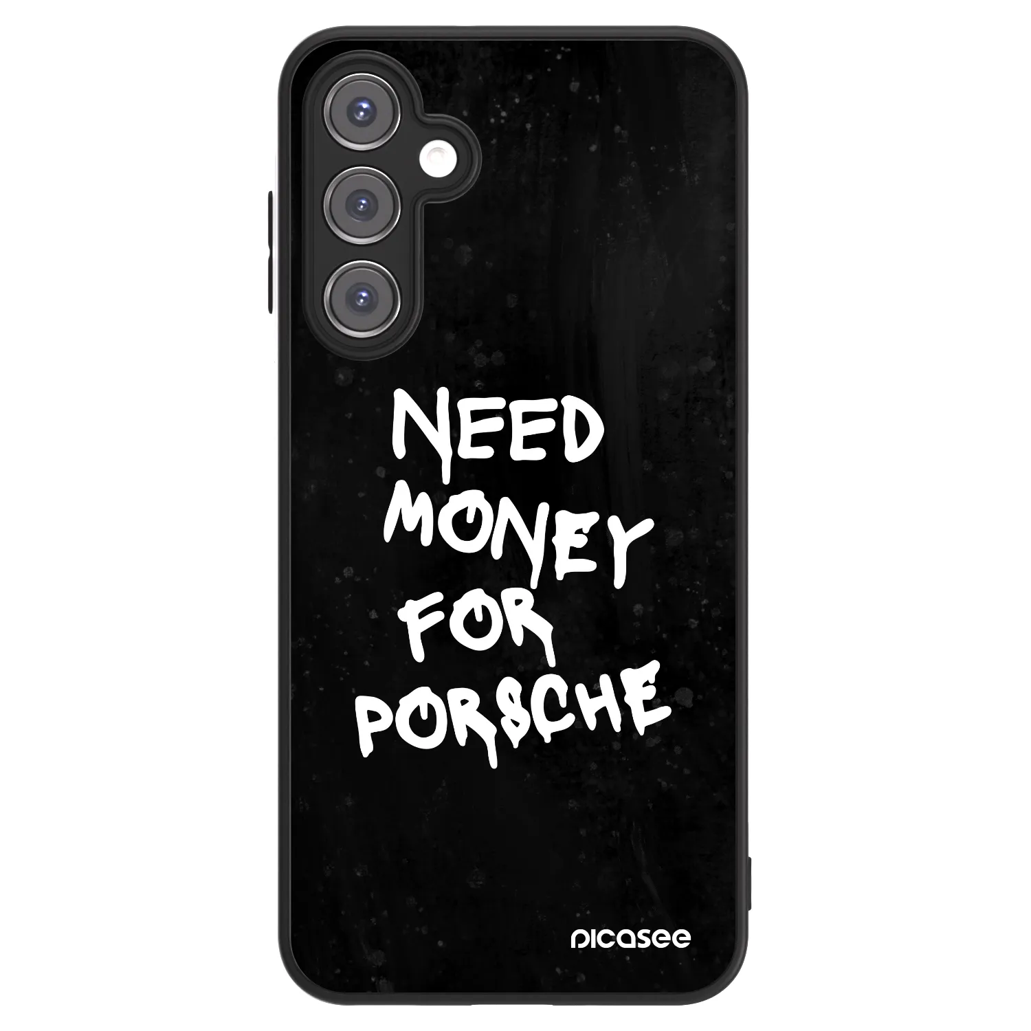 Picasee ULTIMATE CASE pro Samsung Galaxy A16 4G - Black Dollar