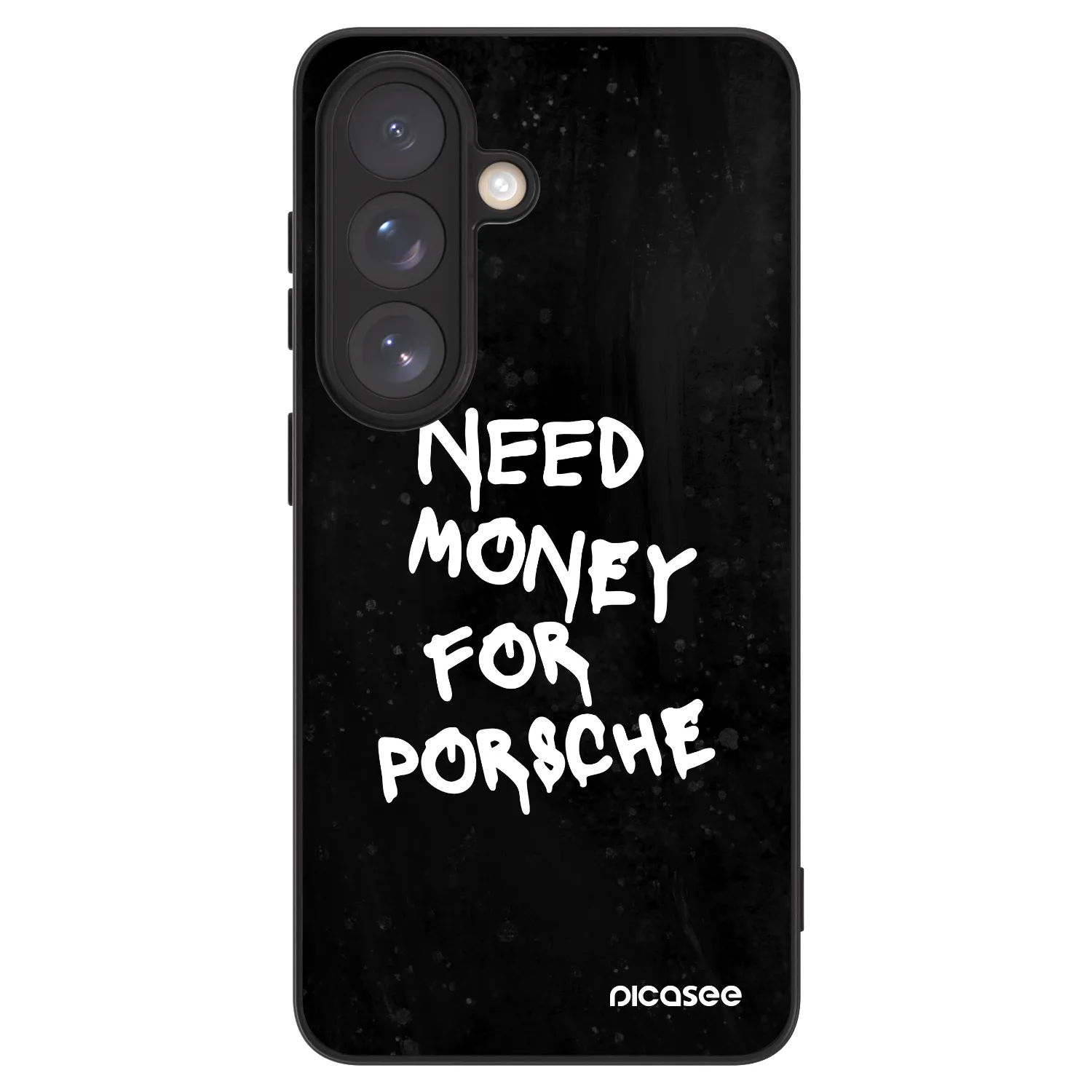 Picasee ULTIMATE CASE PowerShare pro Samsung Galaxy S26 - Black Dollar