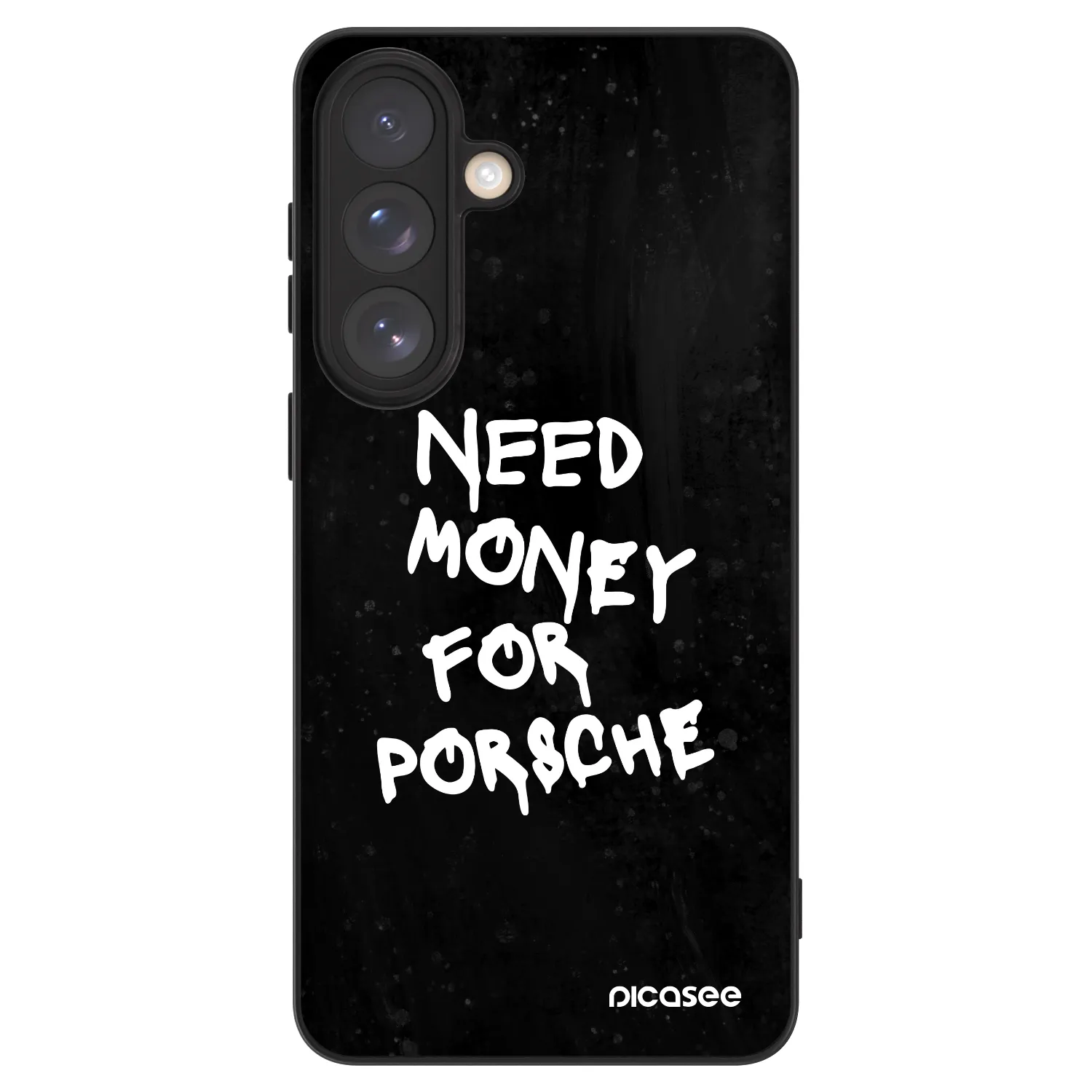 Picasee ULTIMATE CASE pro Samsung Galaxy S26+ - Black Dollar