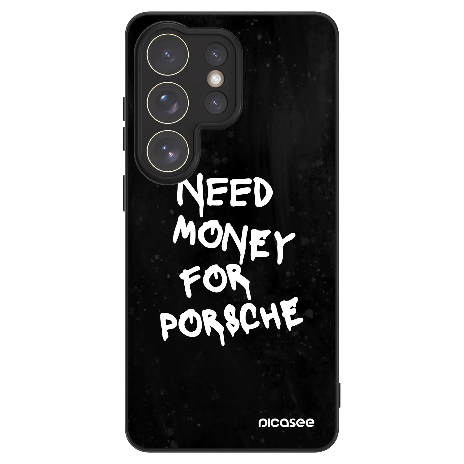 Picasee ULTIMATE CASE PowerShare pro Samsung Galaxy S26 Ultra - Black Dollar