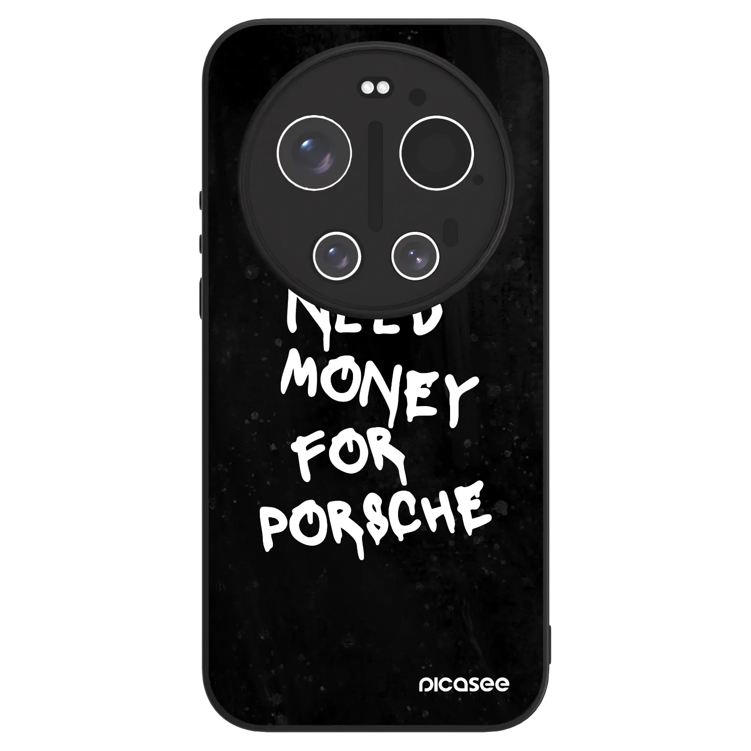 Picasee ULTIMATE CASE pro Xiaomi 17 Ultra - Black Dollar