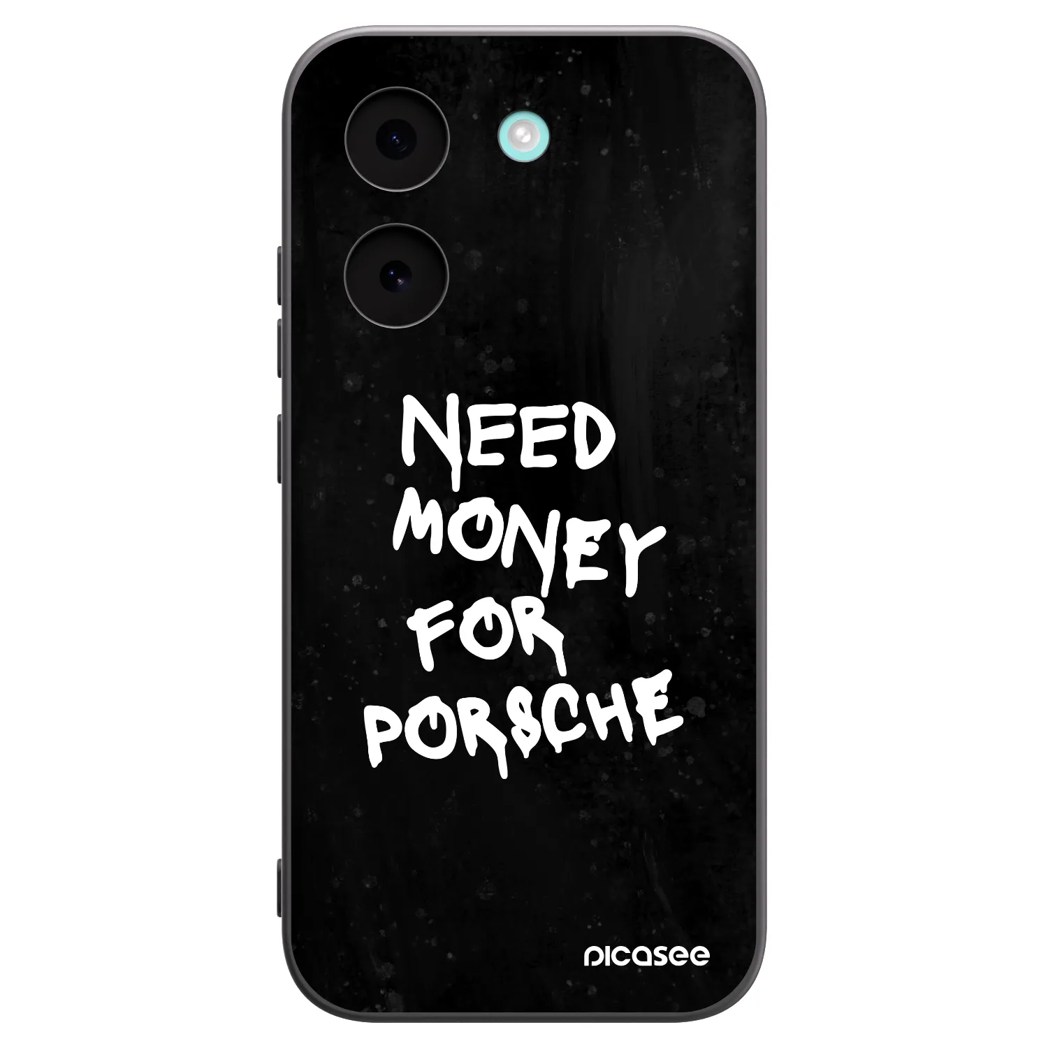 Picasee silikónový čierny obal pre Xiaomi Poco X8 Pro - Black Dollar