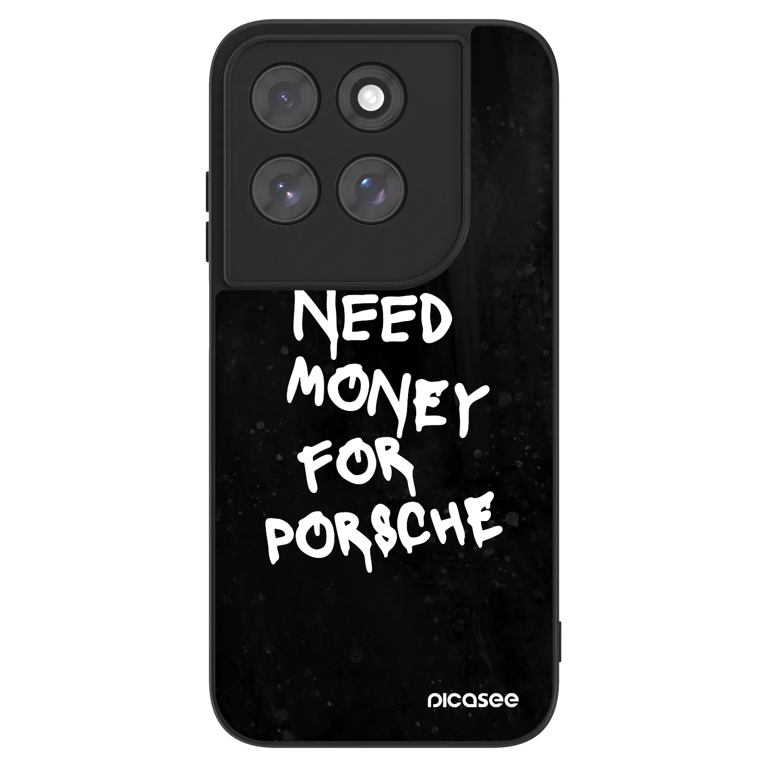 Picasee ULTIMATE CASE pro Motorola Moto G77 - Black Dollar