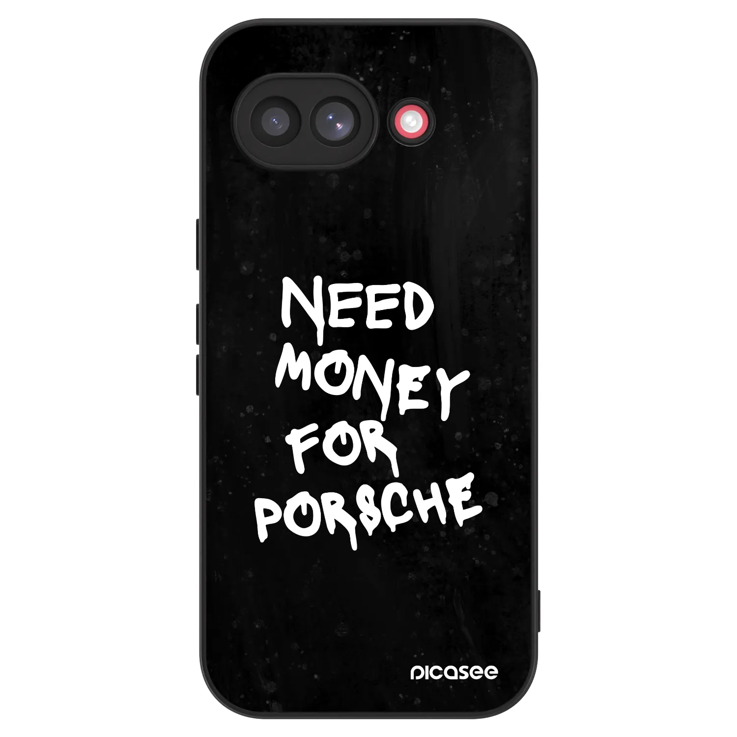 Picasee ULTIMATE CASE pro Google Pixel 10a - Black Dollar