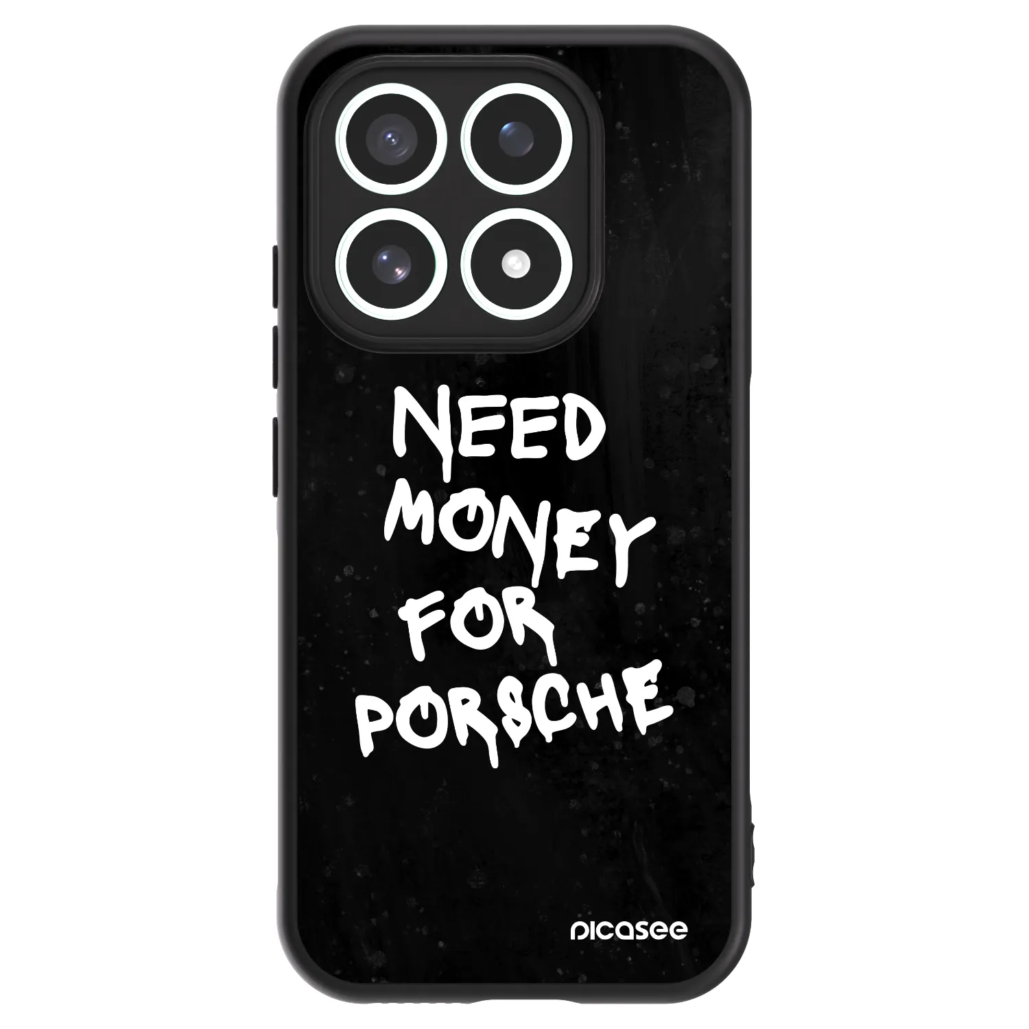 Picasee ULTIMATE CASE PowerShare pro Xiaomi 17 - Black Dollar