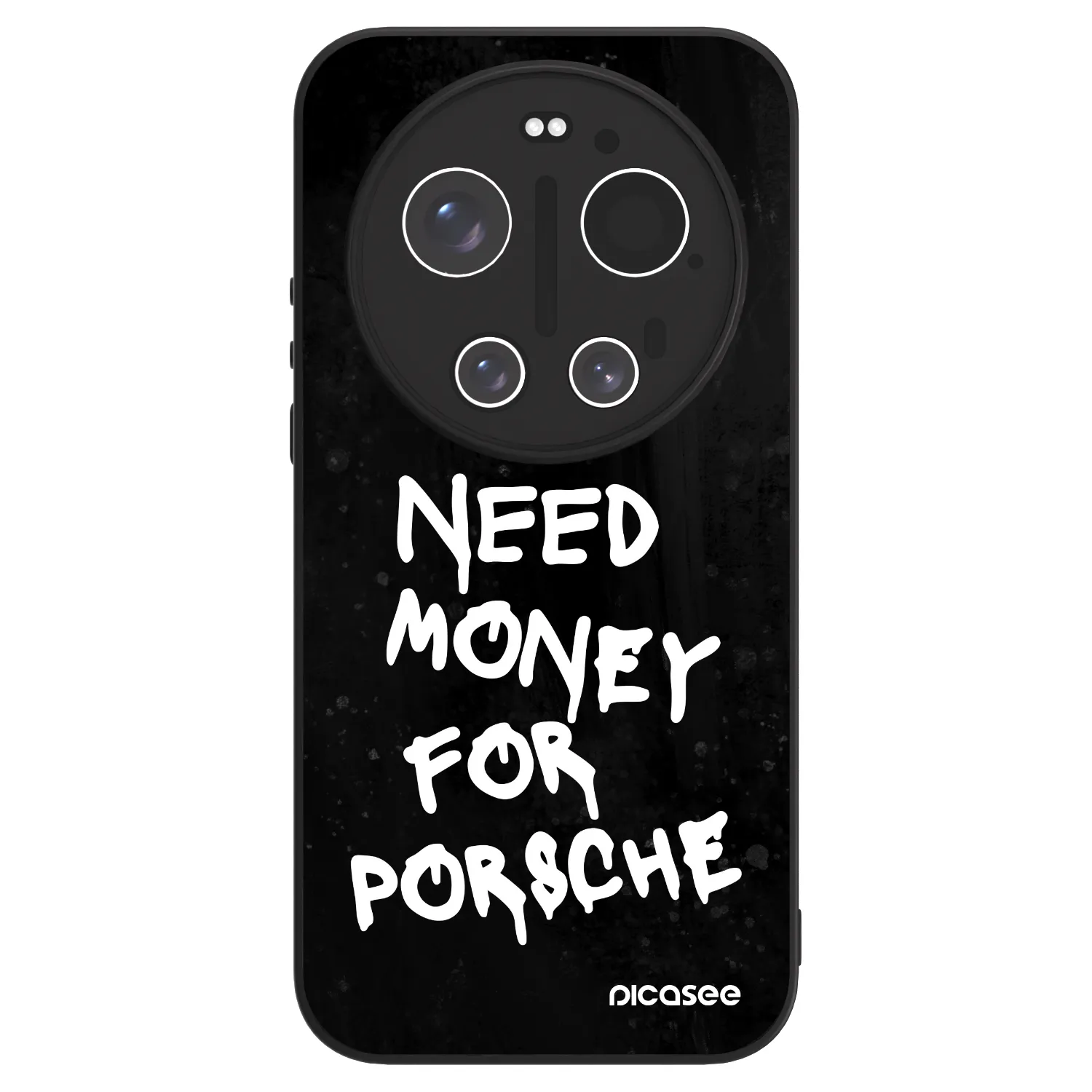 Picasee ULTIMATE CASE PowerShare pro Xiaomi 17 Ultra - Black Dollar