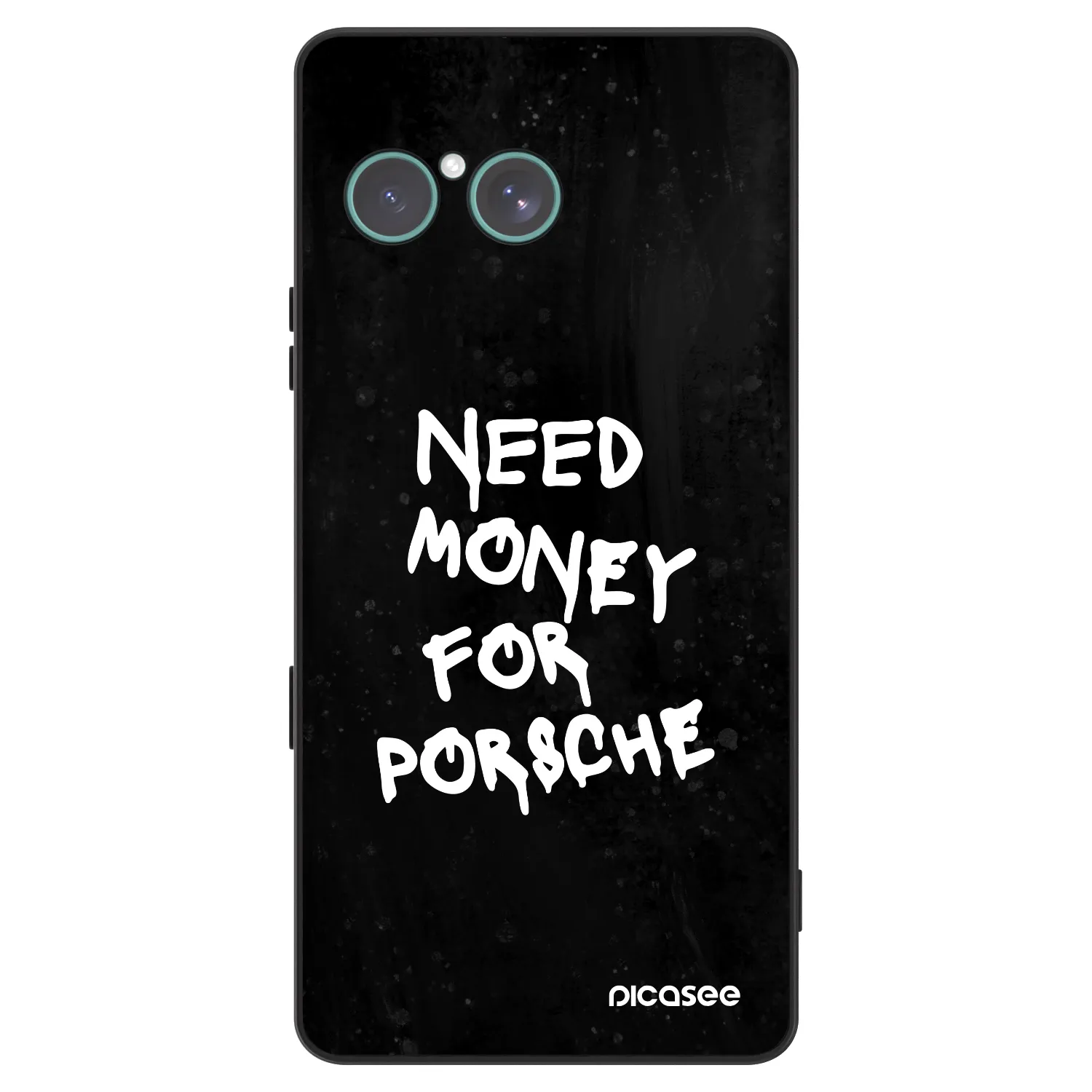 Picasee ULTIMATE CASE pro Sony Xperia 10 VII - Black Dollar